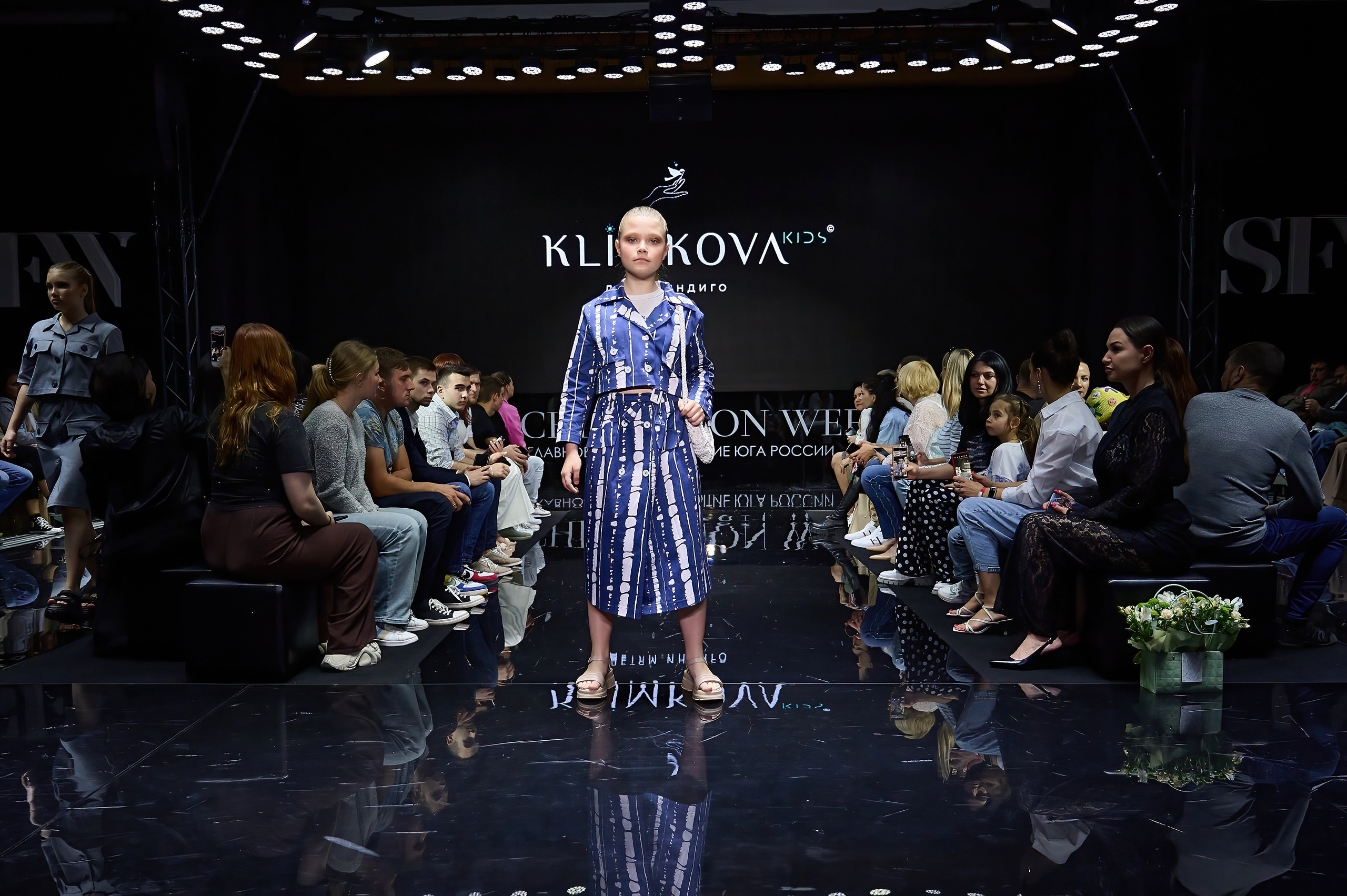 Sochi Fashion Week 2024. Efimova Model Agency