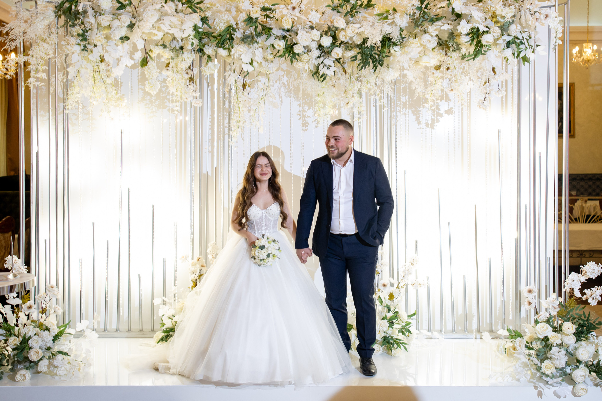 Владислав и Алена. Свадебный и семейный фотограф Луганск, Ростов, Краснодар Роман Мацнев