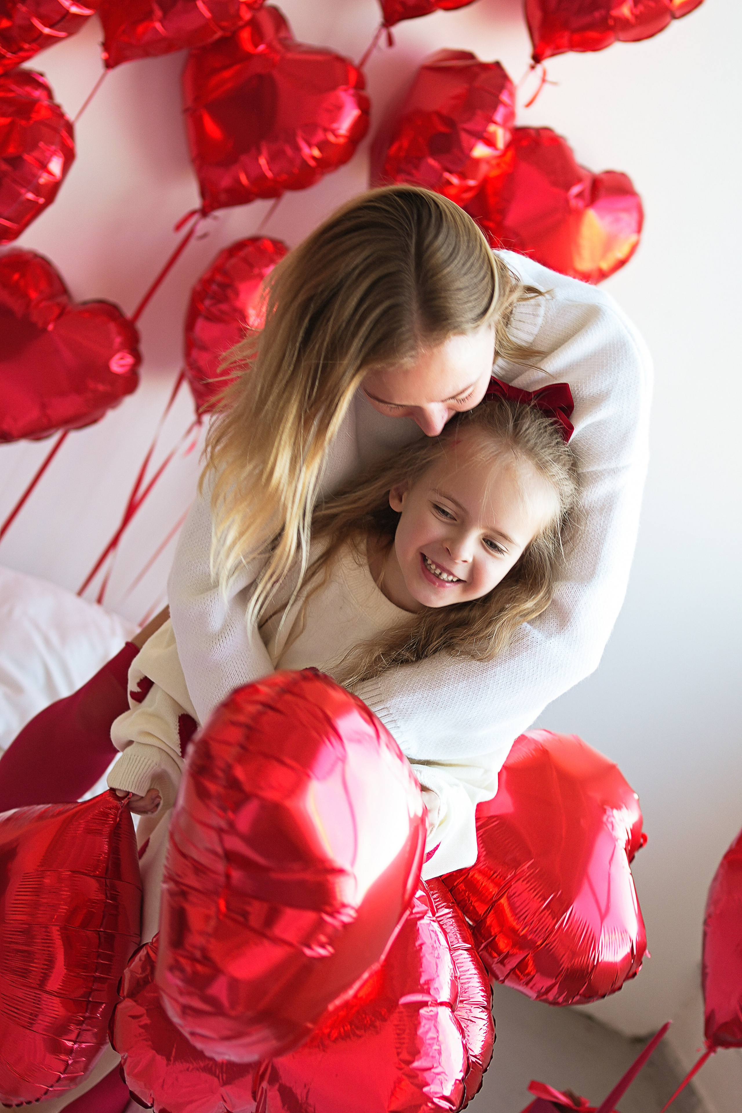 Наташа и Машуля. Семейный фотограф в Санкт-Петербурге Саша Кактус