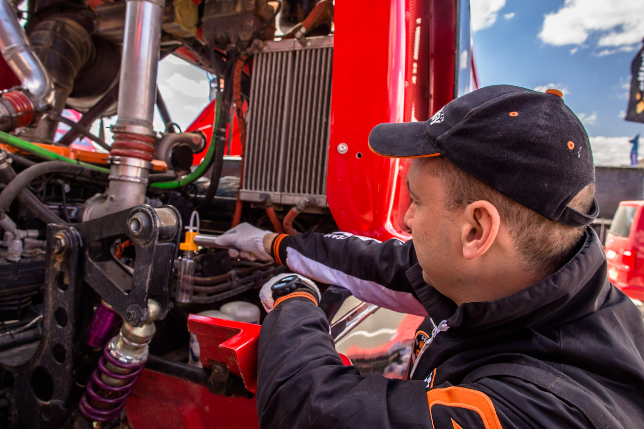 G-ENERGY. Спорт и свет | Лина Арнаутова