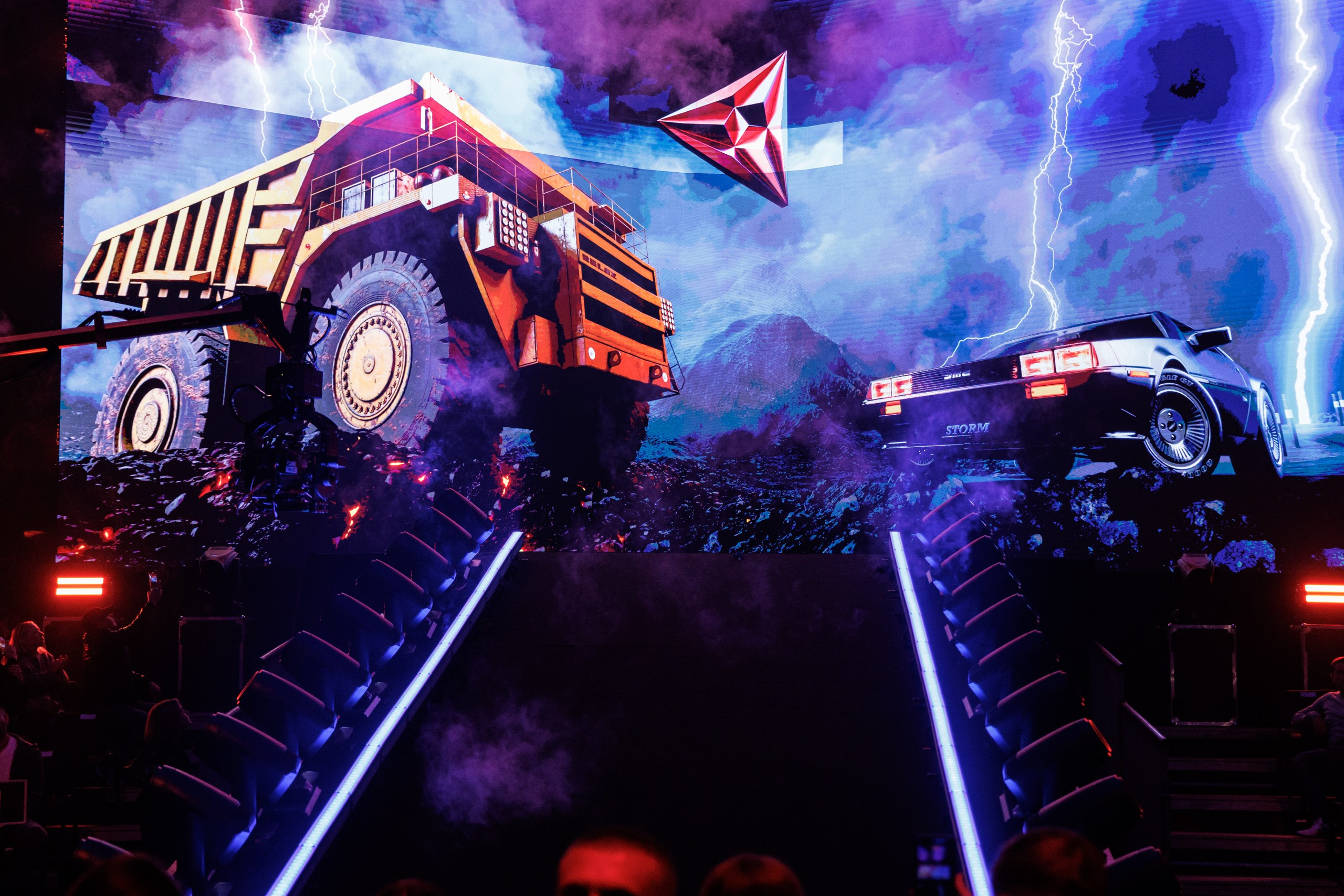 Кубок RCC MMA | Белаз-Шторм. 2025