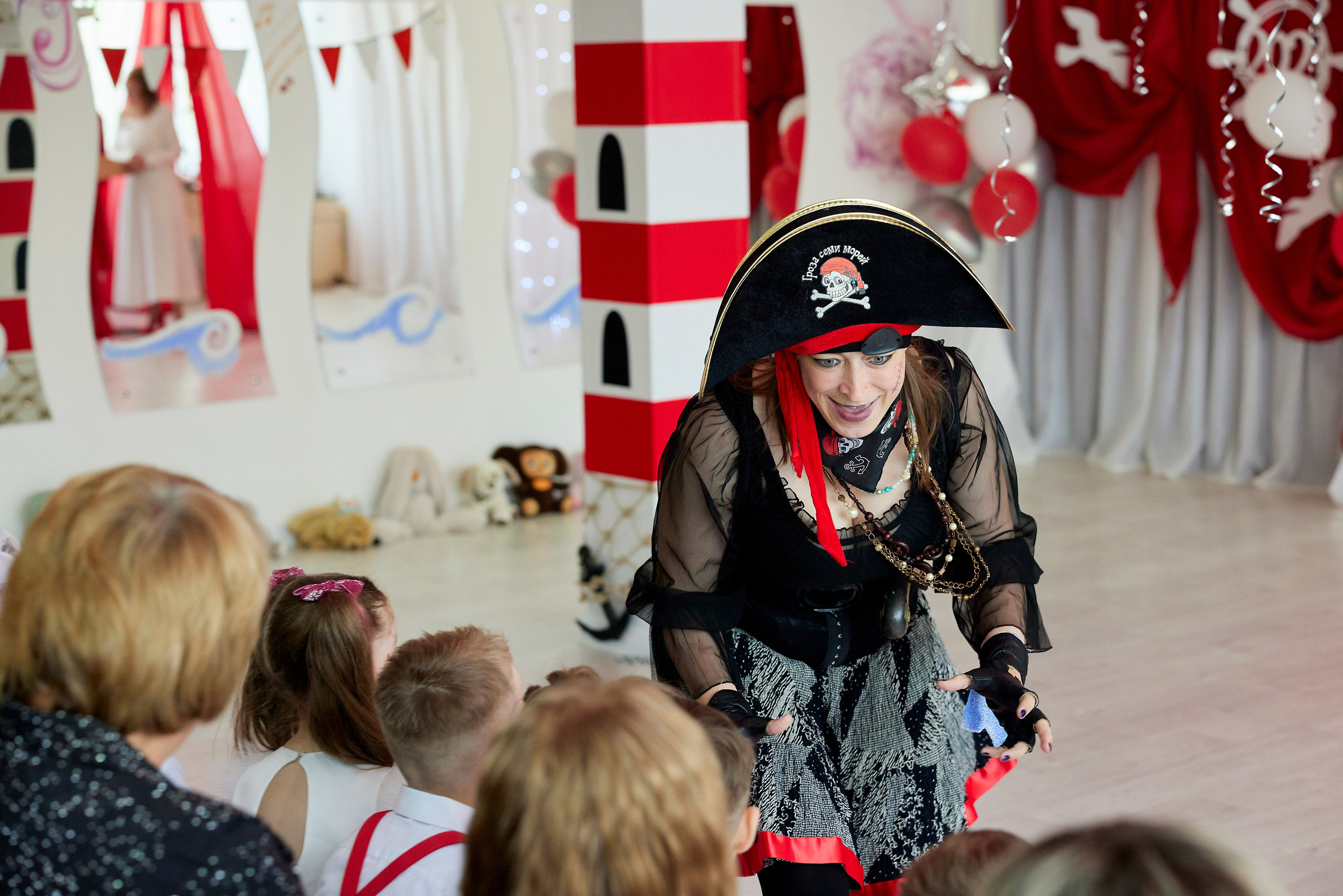 Выпускной в детском саду. Фотостудия «Юла»