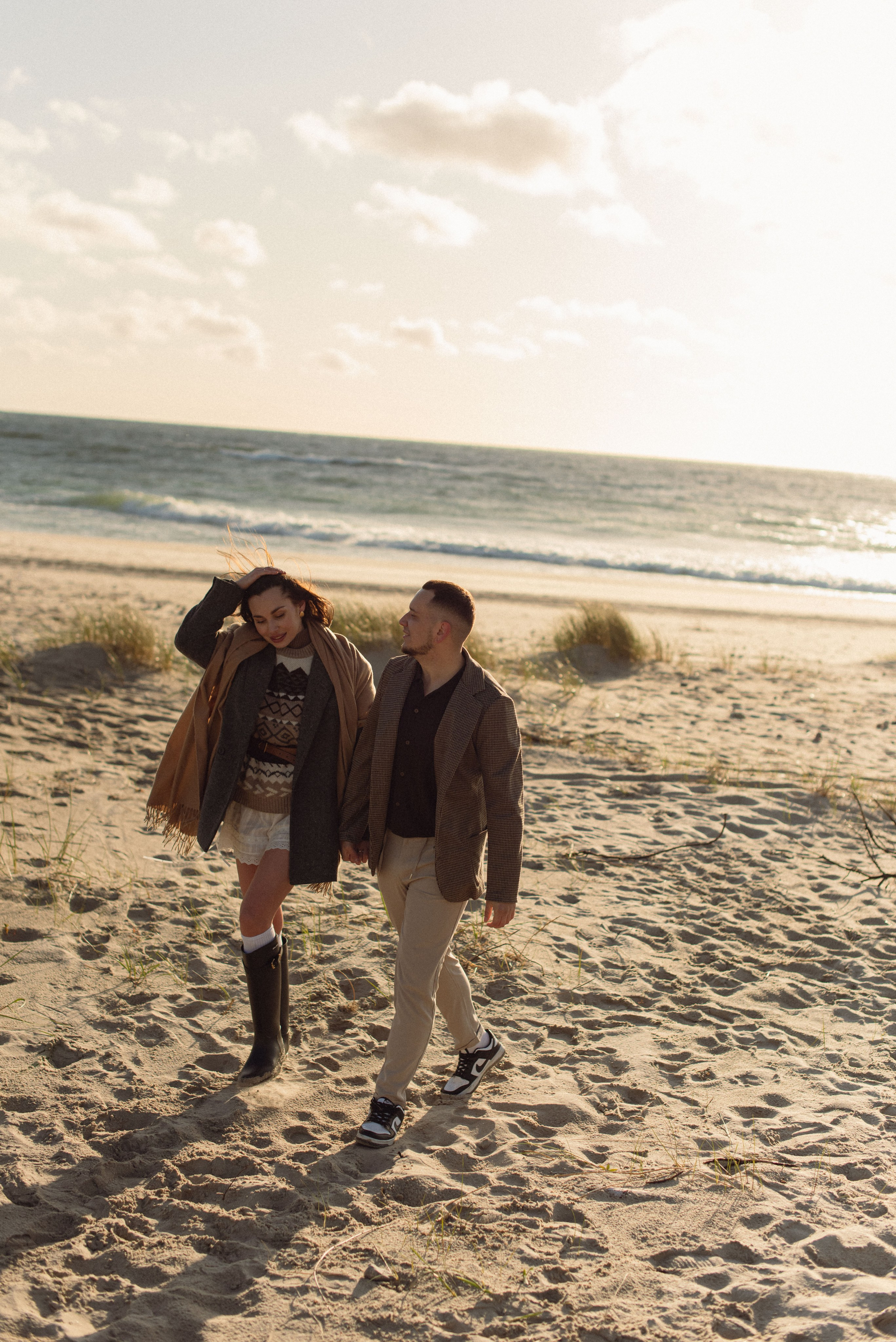 Татьяна и Евгений. Женский фотограф в Москве и МО