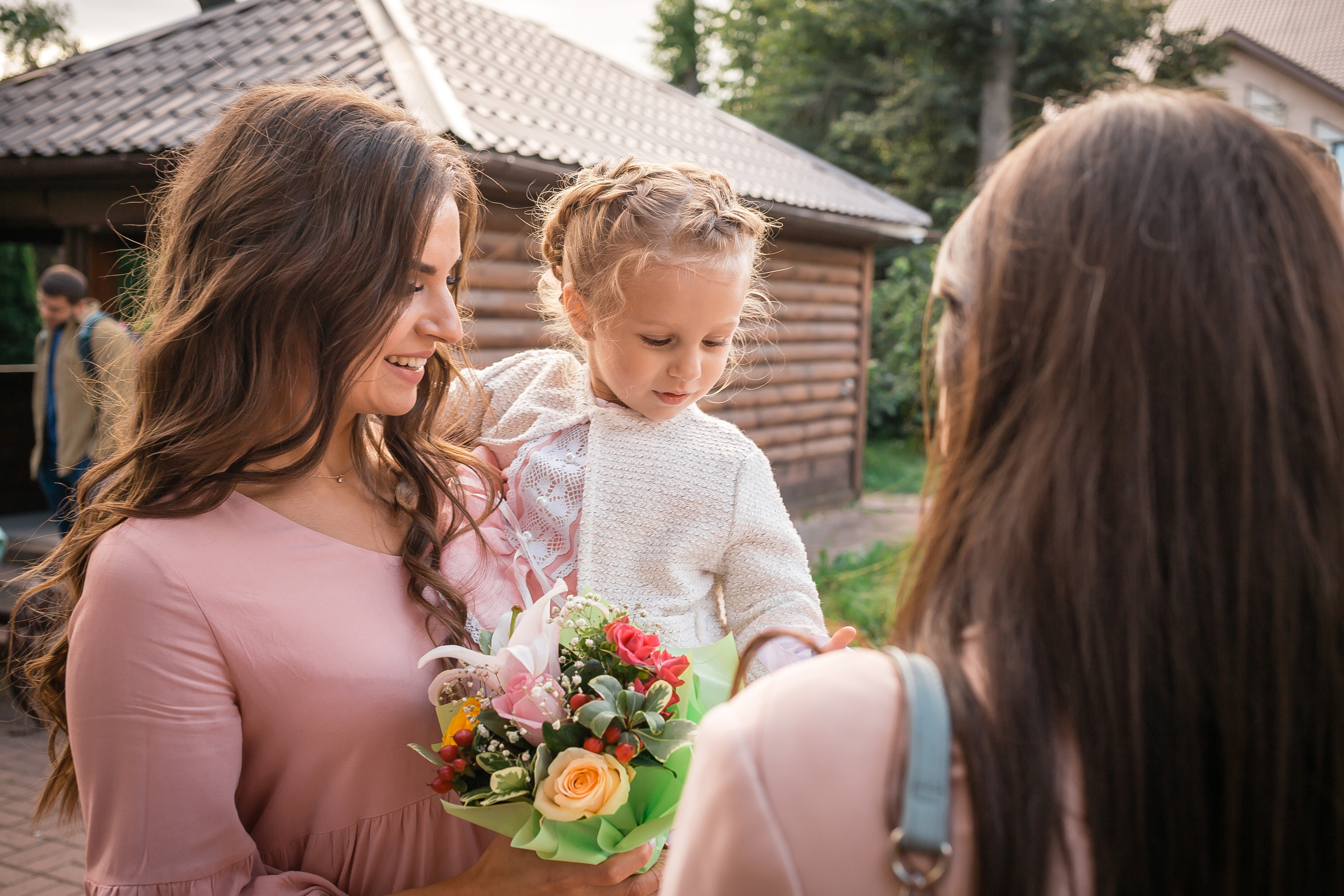 День рождения Элины. Фотографиня Мария Дикова