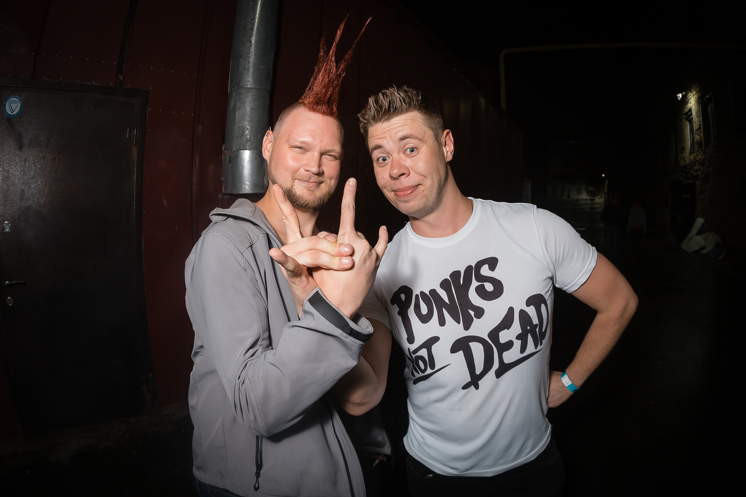 ГУДТАЙМС в Alcatraz bar. Фотографиня Мария Дикова