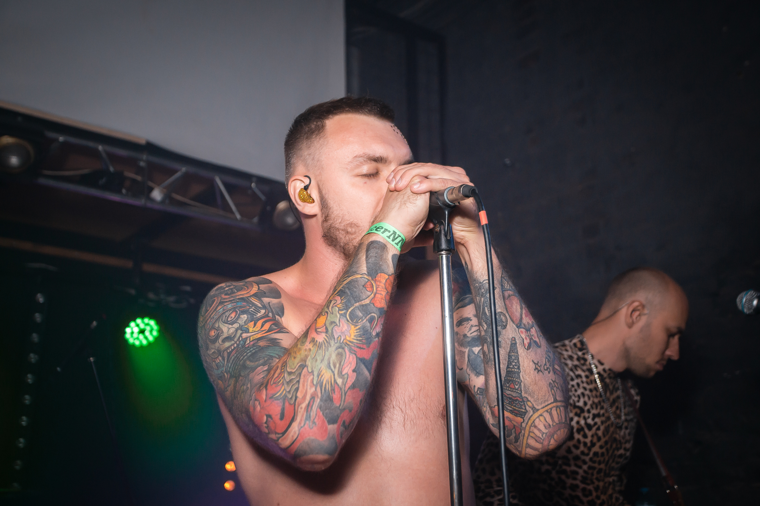 ГУДТАЙМС в Alcatraz bar. Фотографиня Мария Дикова