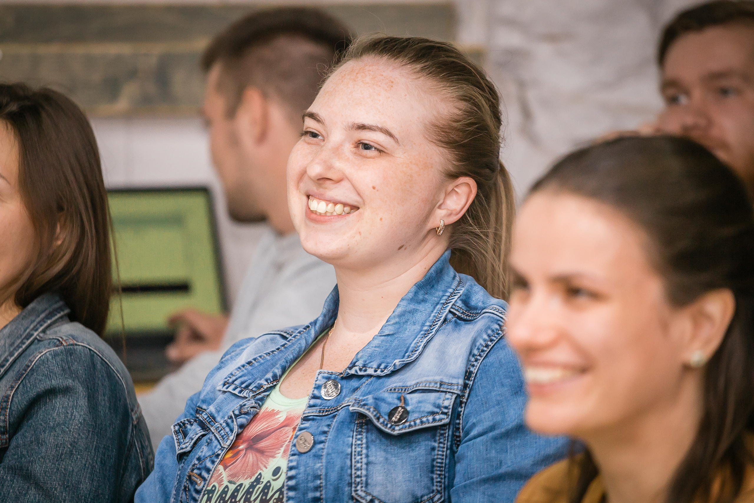 Вечер магии с Алексеем Хаотом. Фотографиня Мария Дикова