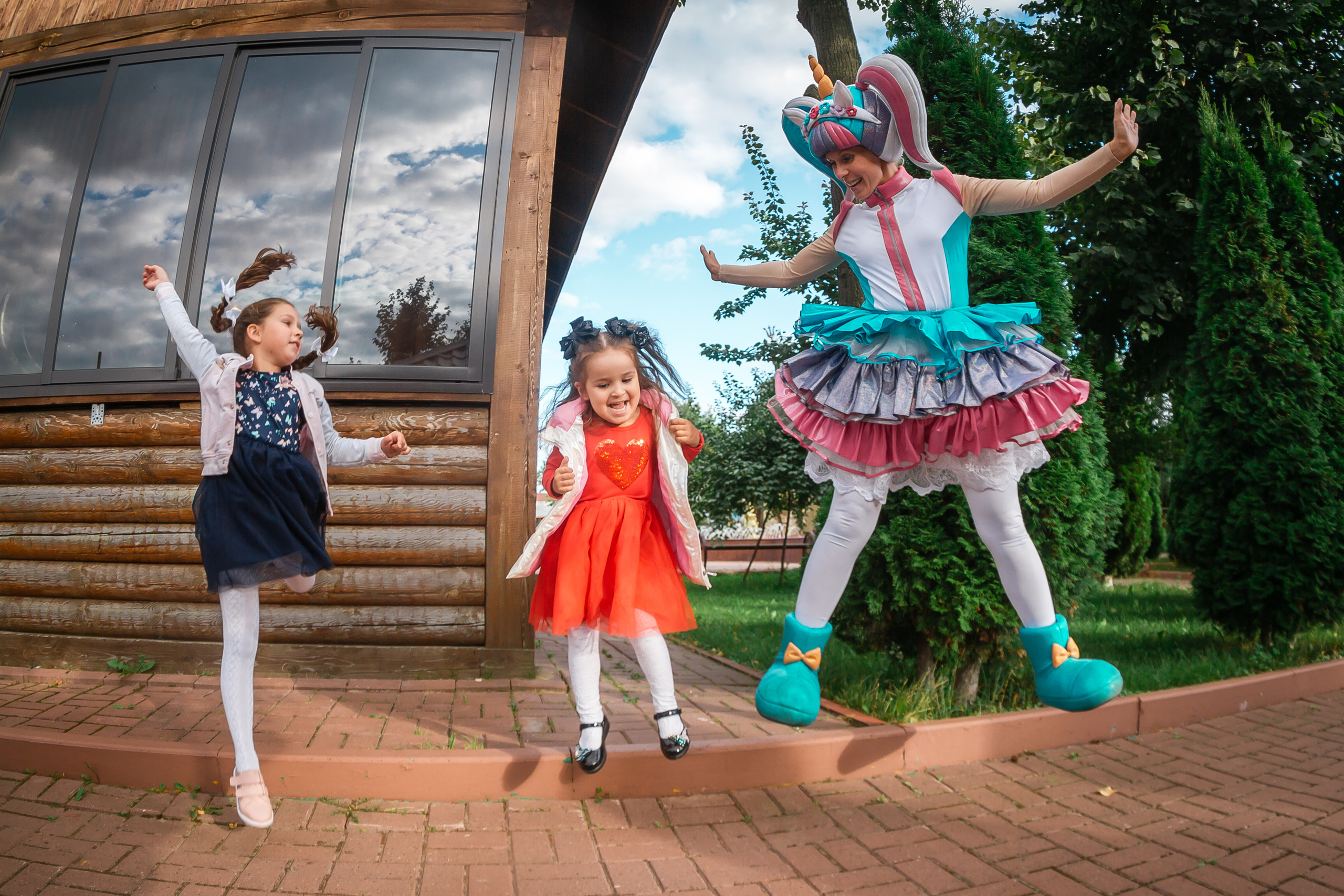 День рождения Элины. Фотографиня Мария Дикова