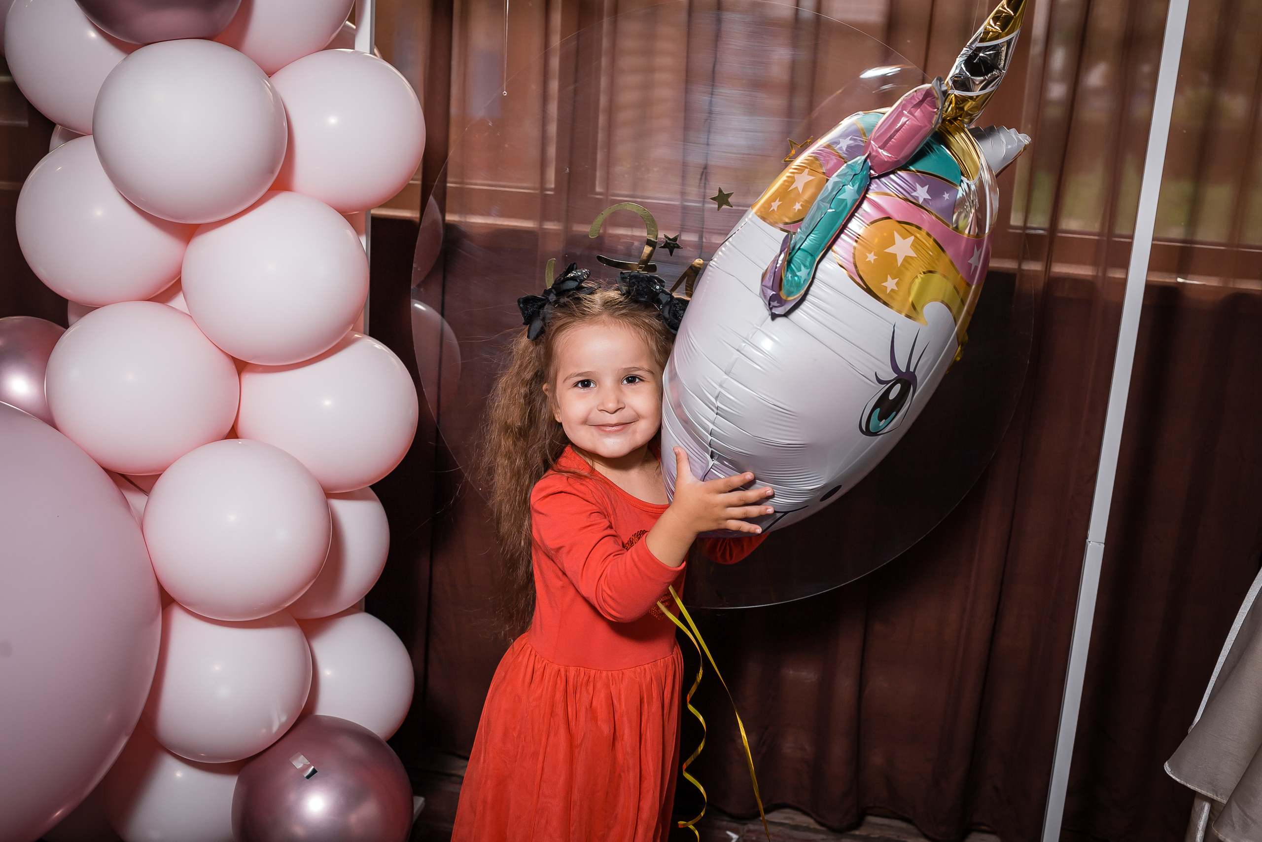 День рождения Элины. Фотографиня Мария Дикова