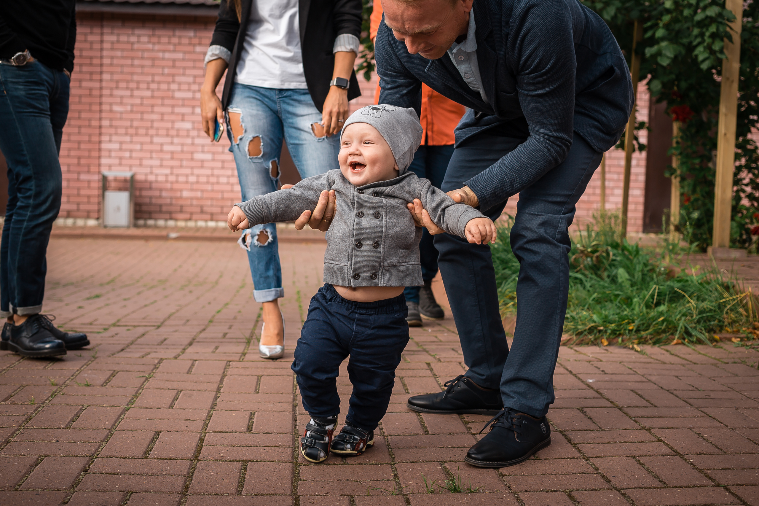 День рождения Элины. Фотографиня Мария Дикова