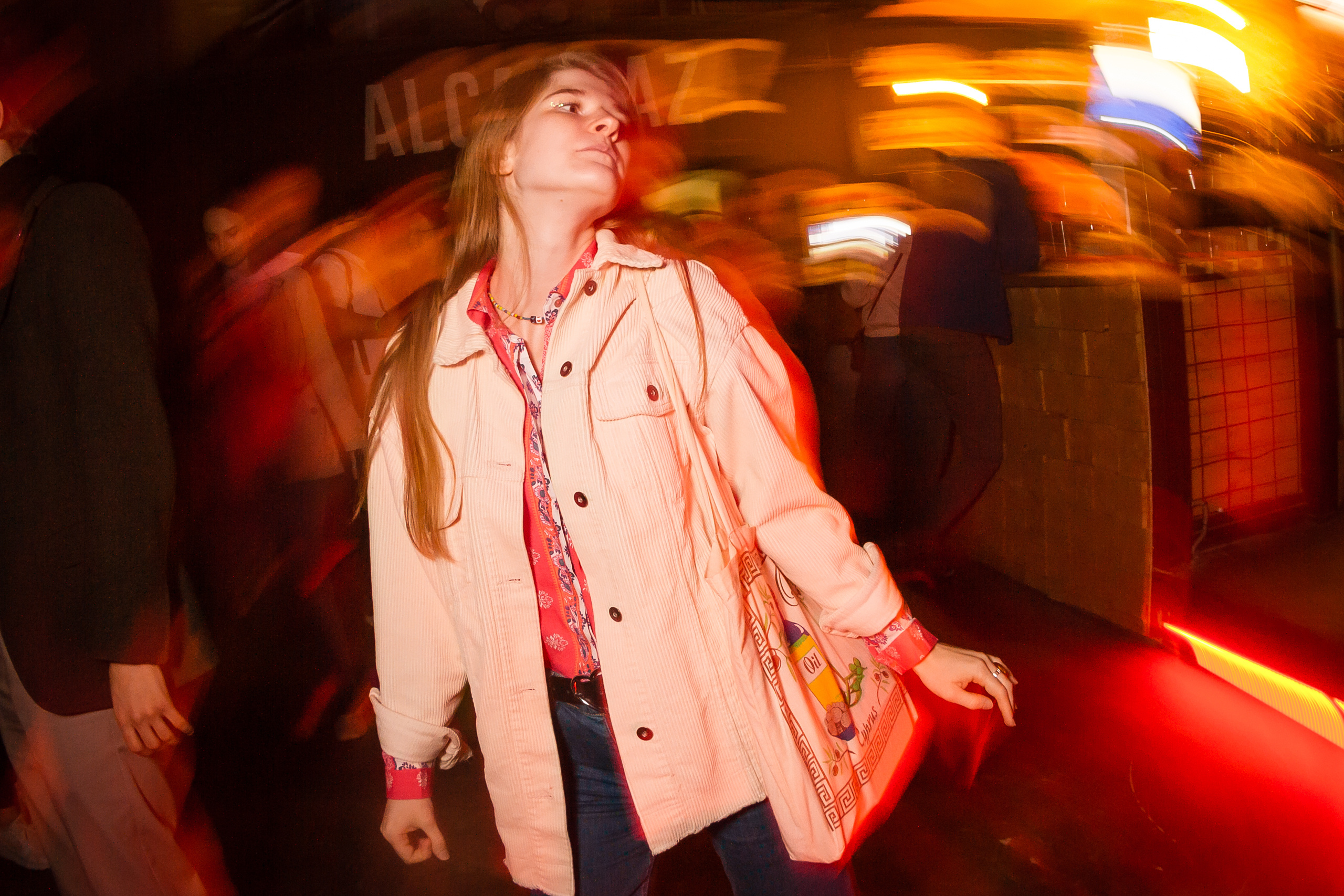 Открытие бара Alcatraz. Фотографиня Мария Дикова