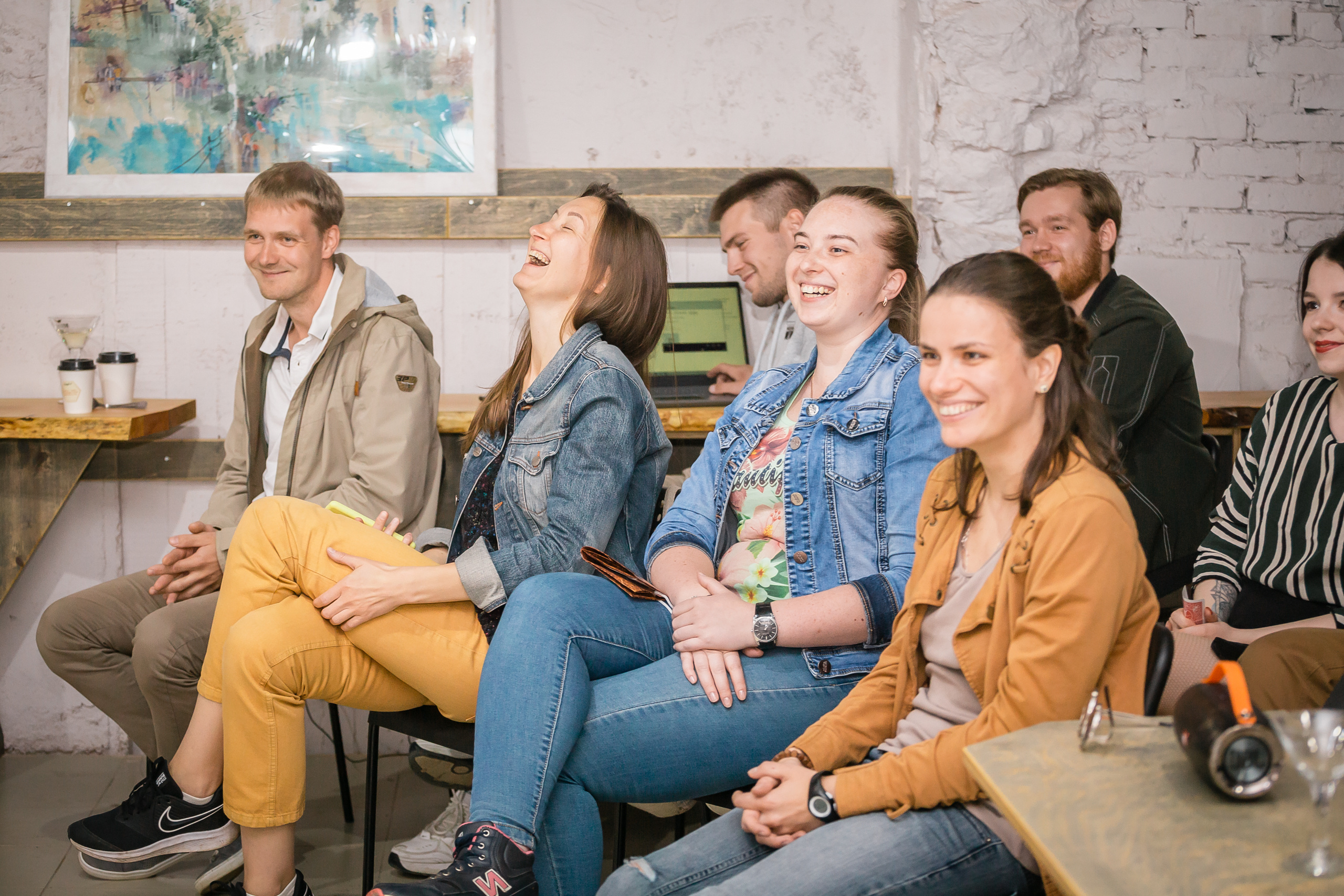 Вечер магии с Алексеем Хаотом. Фотографиня Мария Дикова