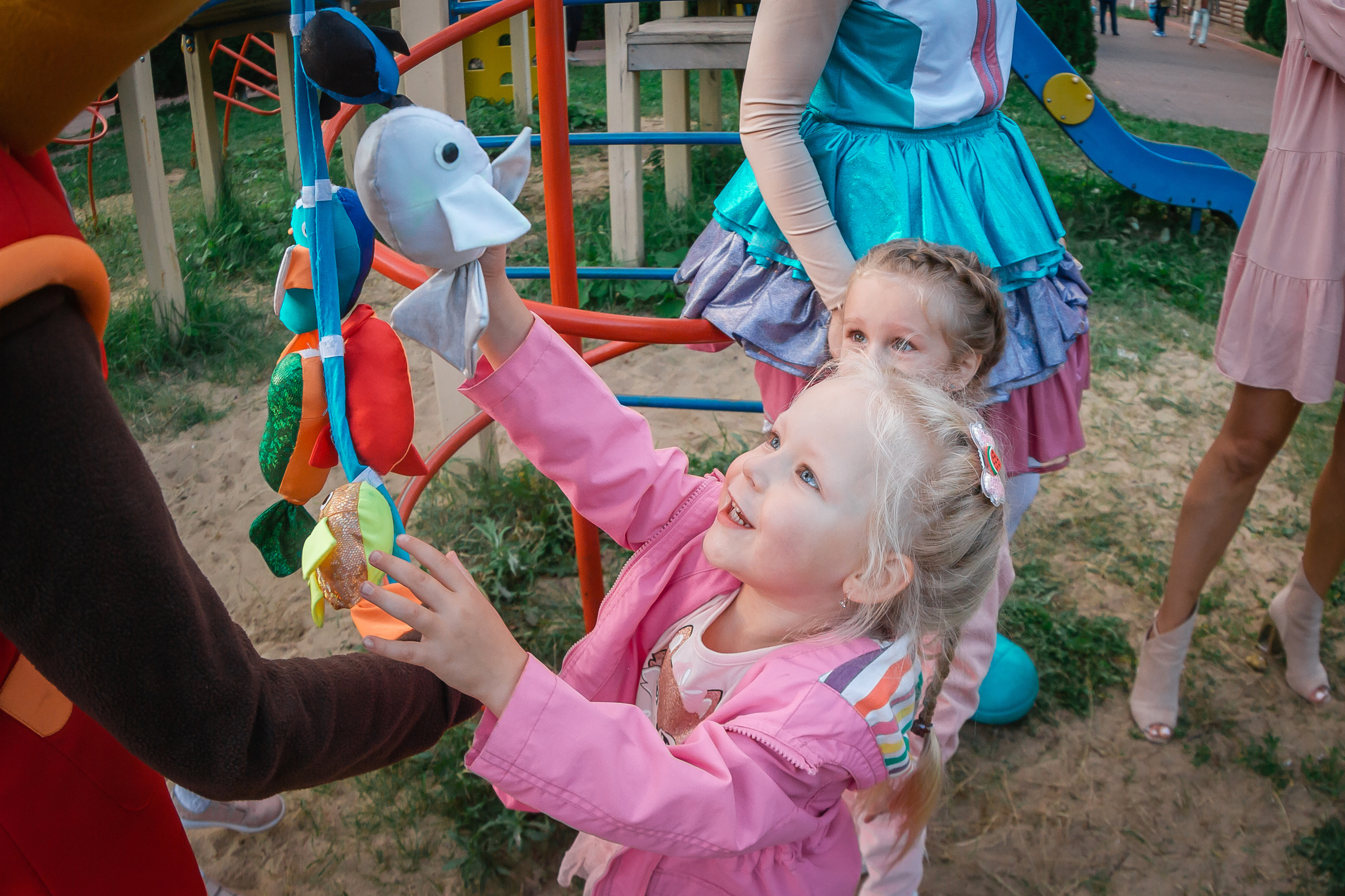 День рождения Элины. Фотографиня Мария Дикова