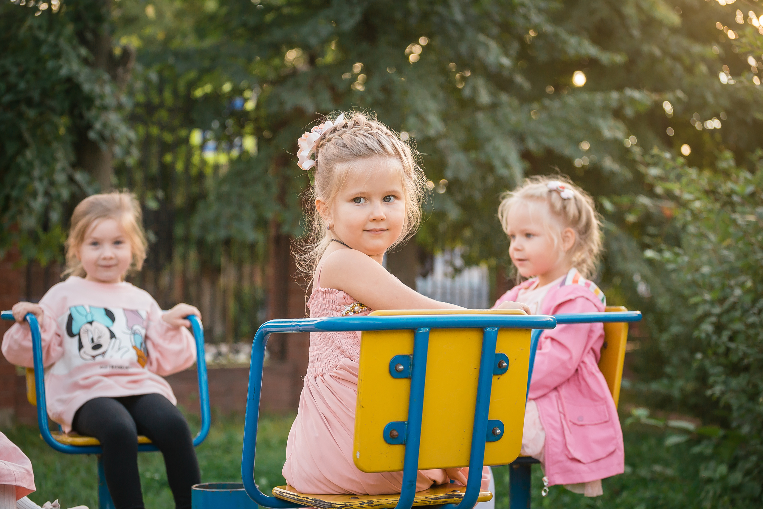 День рождения Элины. Фотографиня Мария Дикова