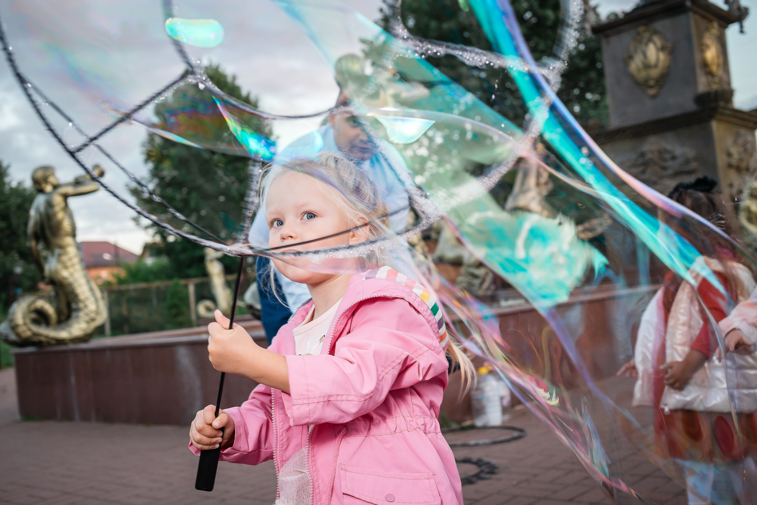 День рождения Элины. Фотографиня Мария Дикова