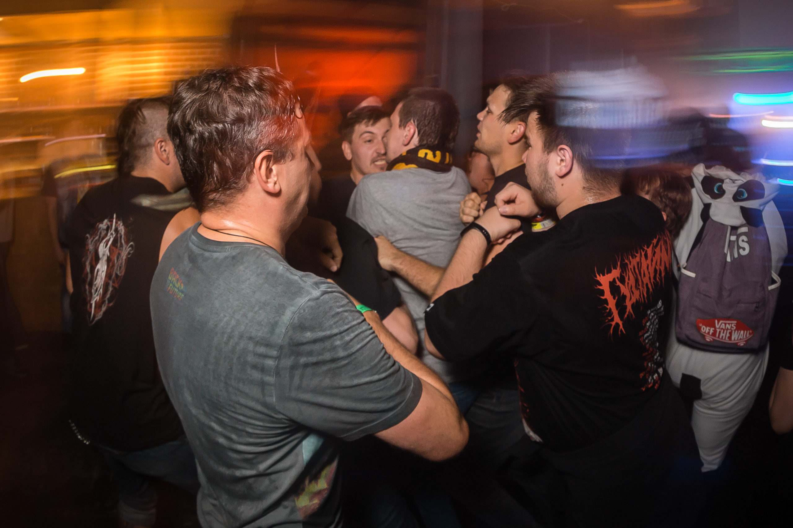 ВКЛЮЧАЙ МИКРОФОН! в Alcatraz bar. Фотографиня Мария Дикова