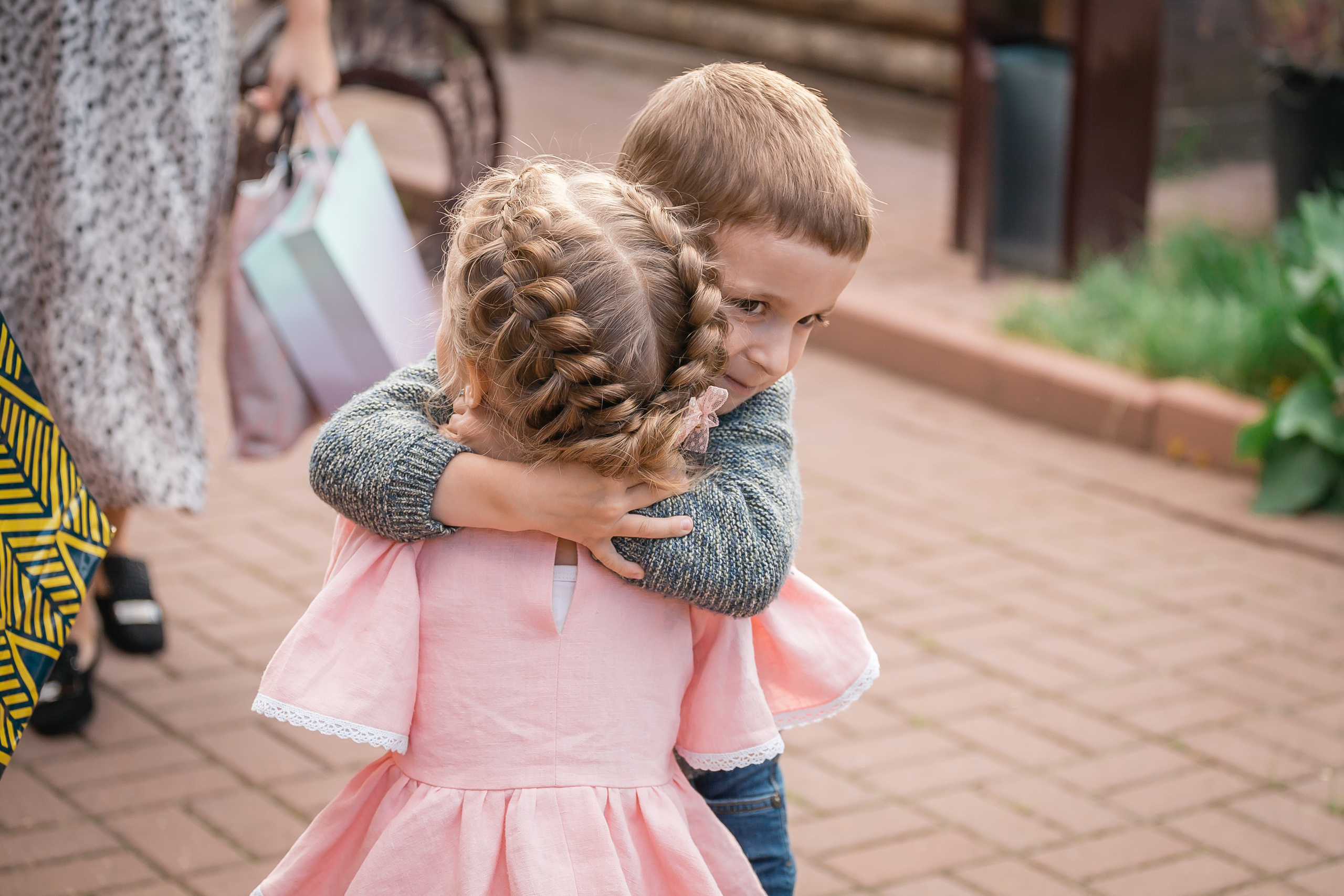 День рождения Элины. Фотографиня Мария Дикова