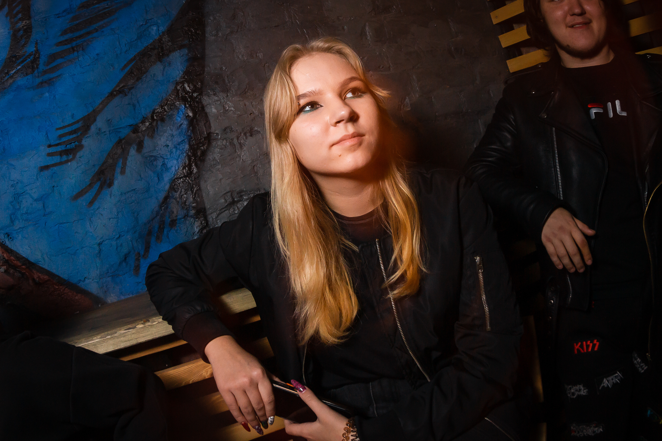 Открытие бара Alcatraz. Фотографиня Мария Дикова