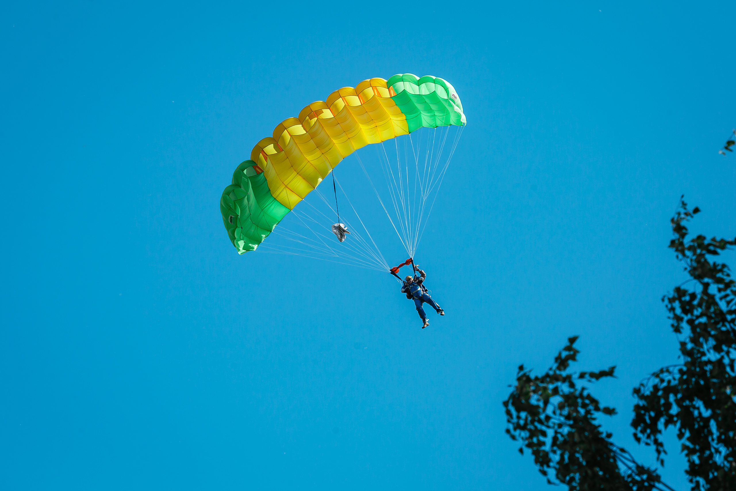 Проект «Вместе с мамой» — аэродром в Богородске. Фотографиня Мария Дикова