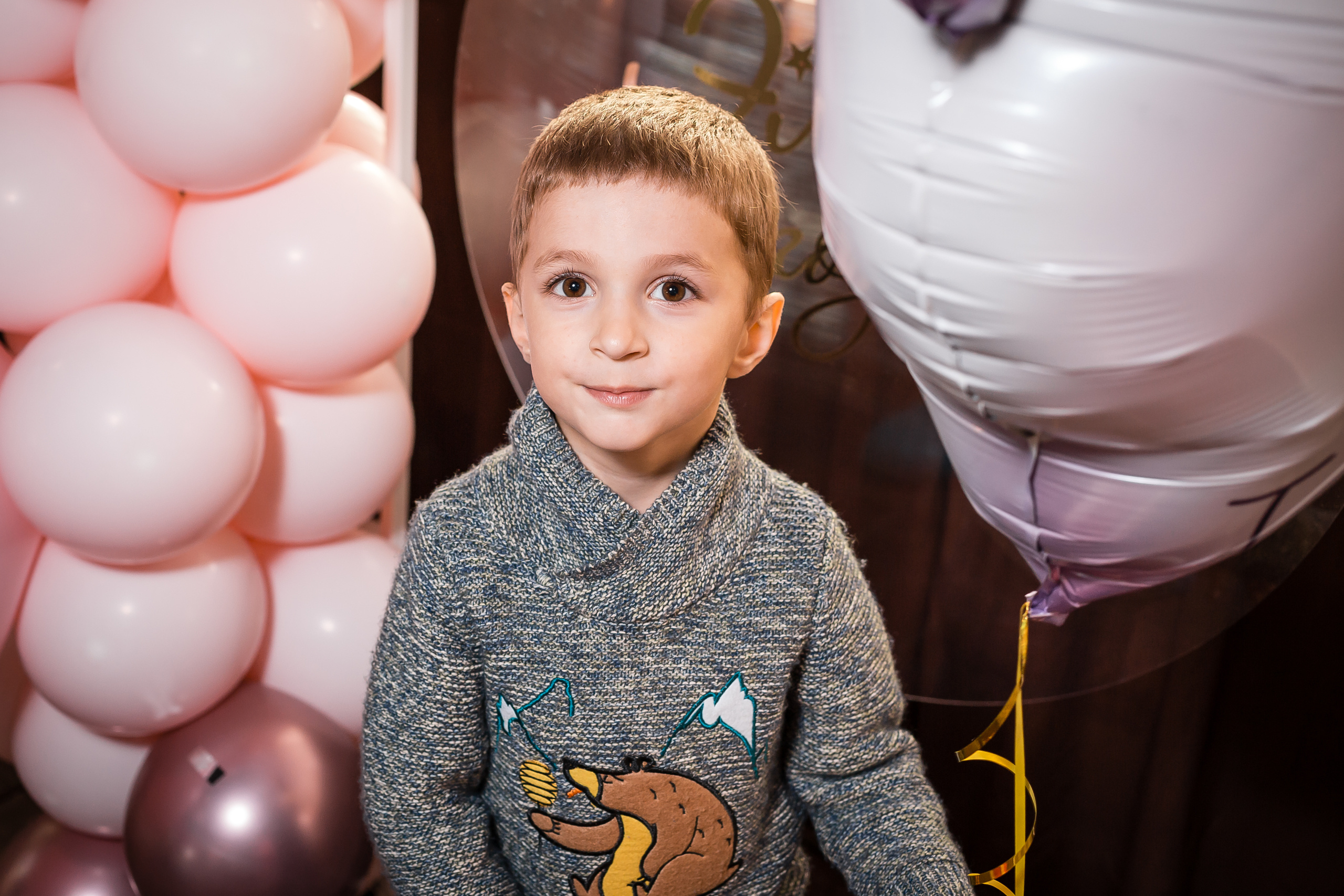 День рождения Элины. Фотографиня Мария Дикова