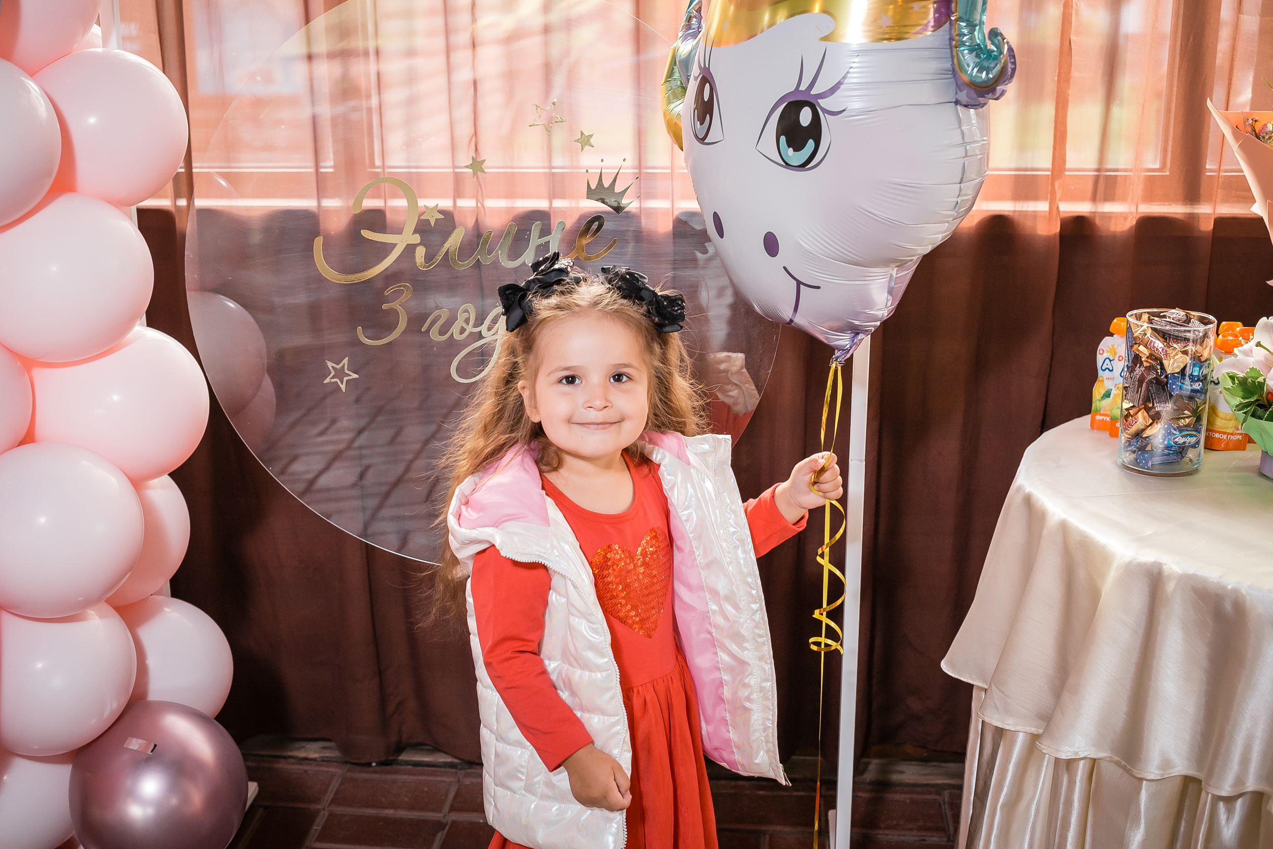 День рождения Элины. Фотографиня Мария Дикова