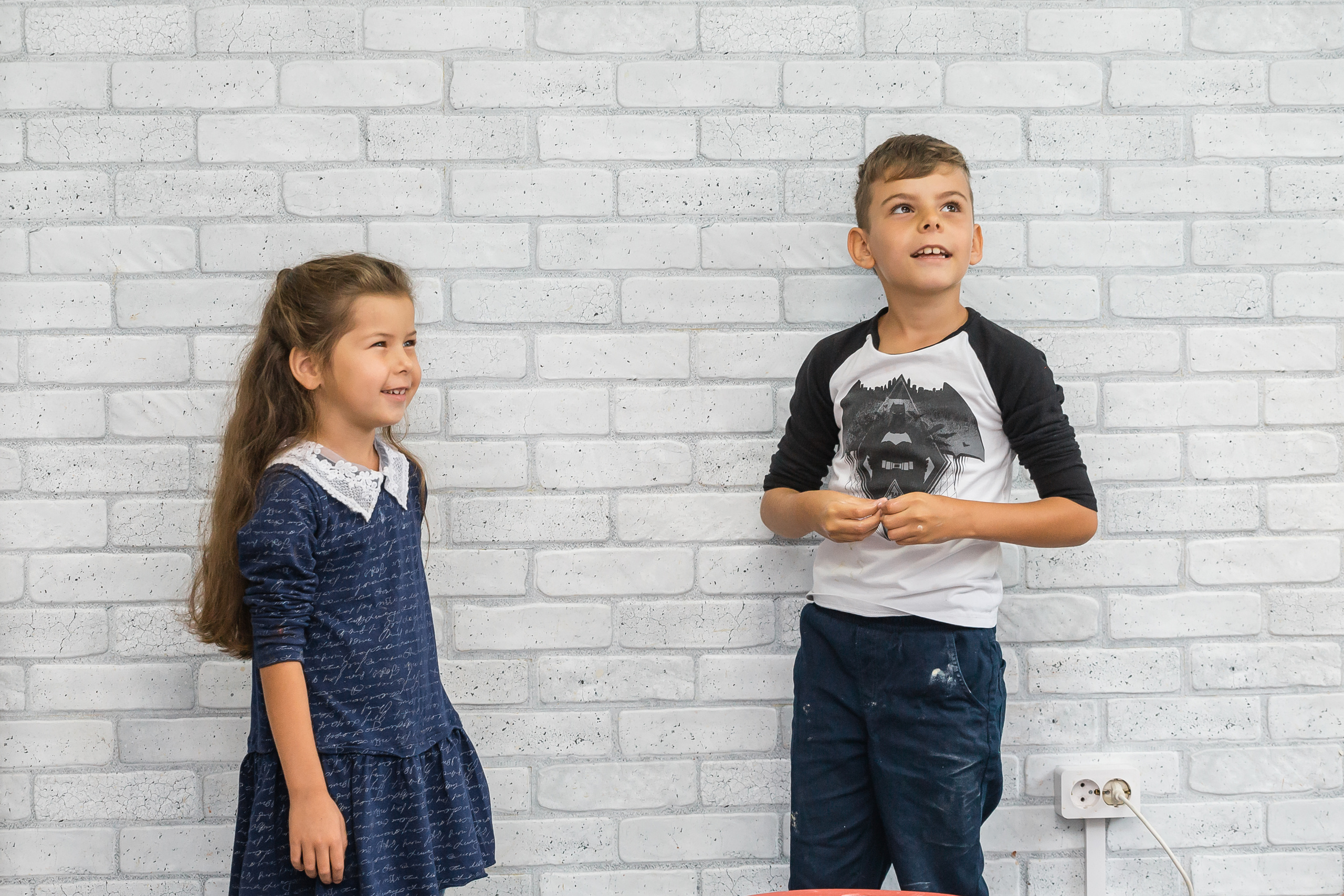 Проект «Вместе с мамой» — гончарное дело. Фотографиня Мария Дикова