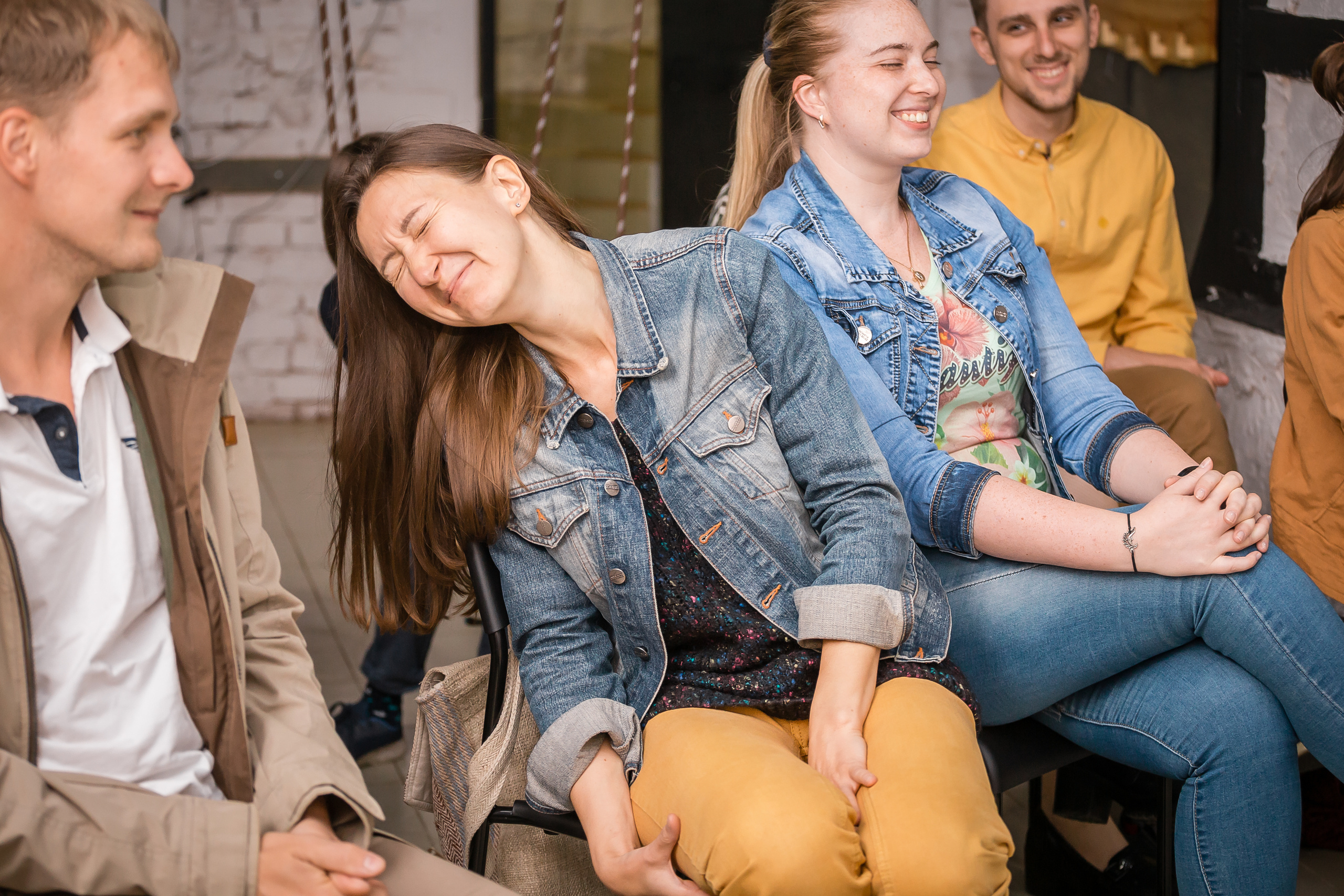 Вечер магии с Алексеем Хаотом. Фотографиня Мария Дикова