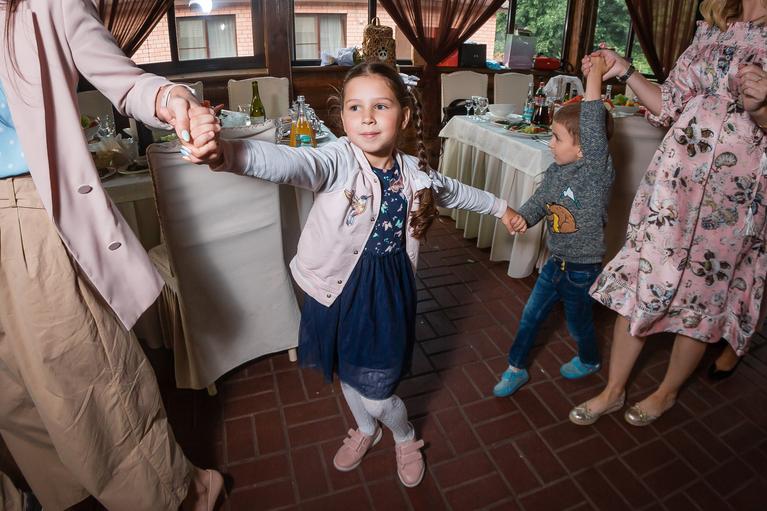 День рождения Элины. Фотографиня Мария Дикова