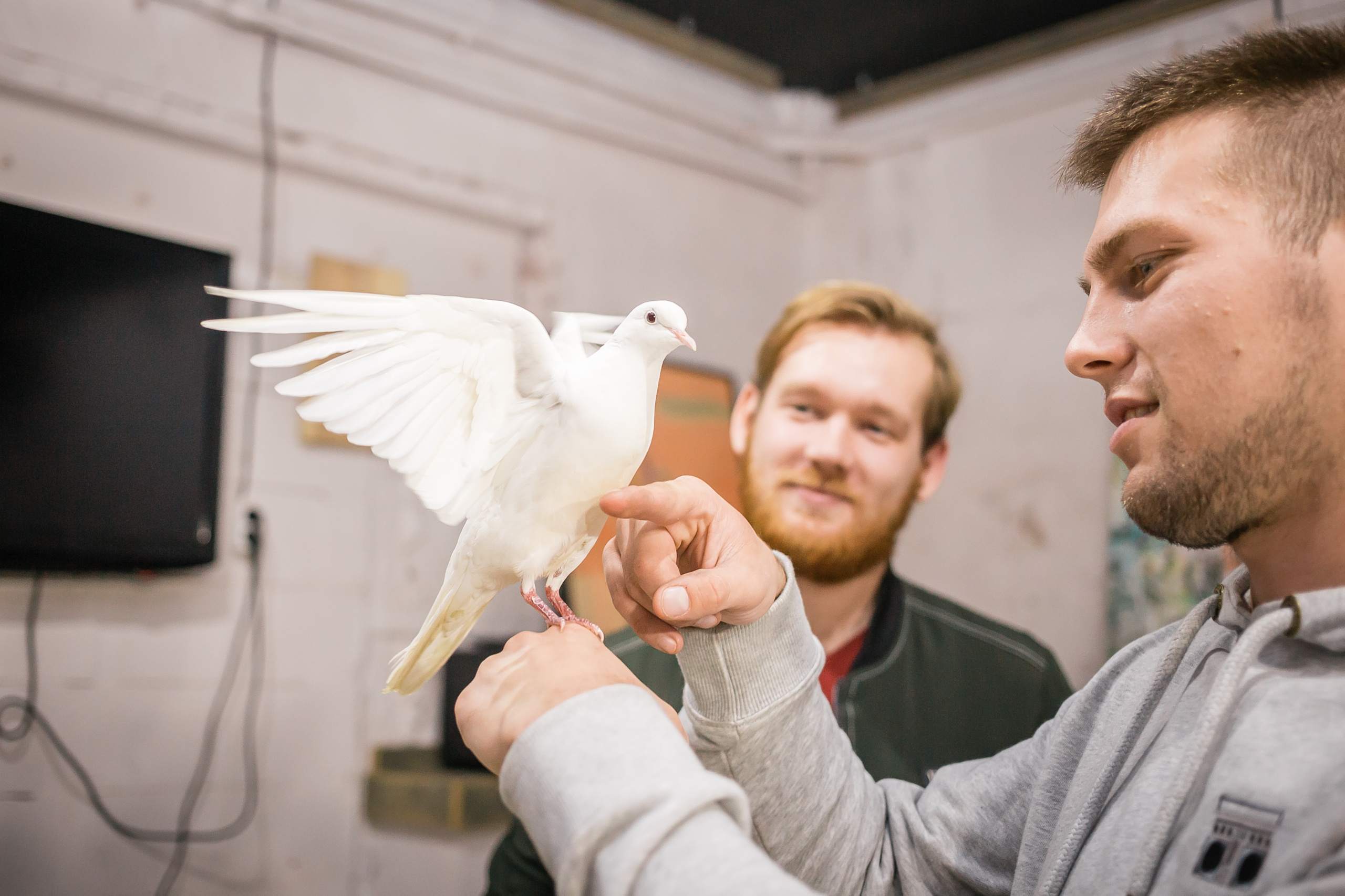 Вечер магии с Алексеем Хаотом. Фотографиня Мария Дикова