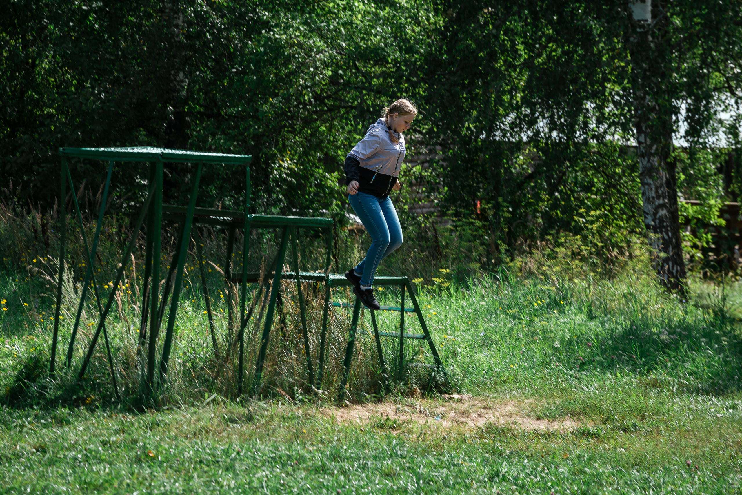 Проект «Вместе с мамой» — аэродром в Богородске. Фотографиня Мария Дикова