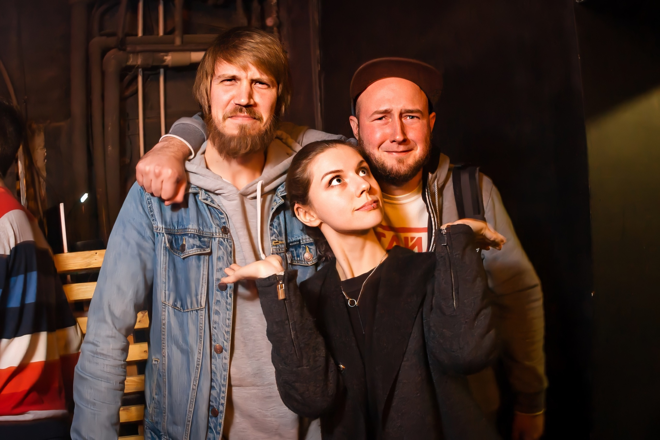 Открытие бара Alcatraz. Фотографиня Мария Дикова