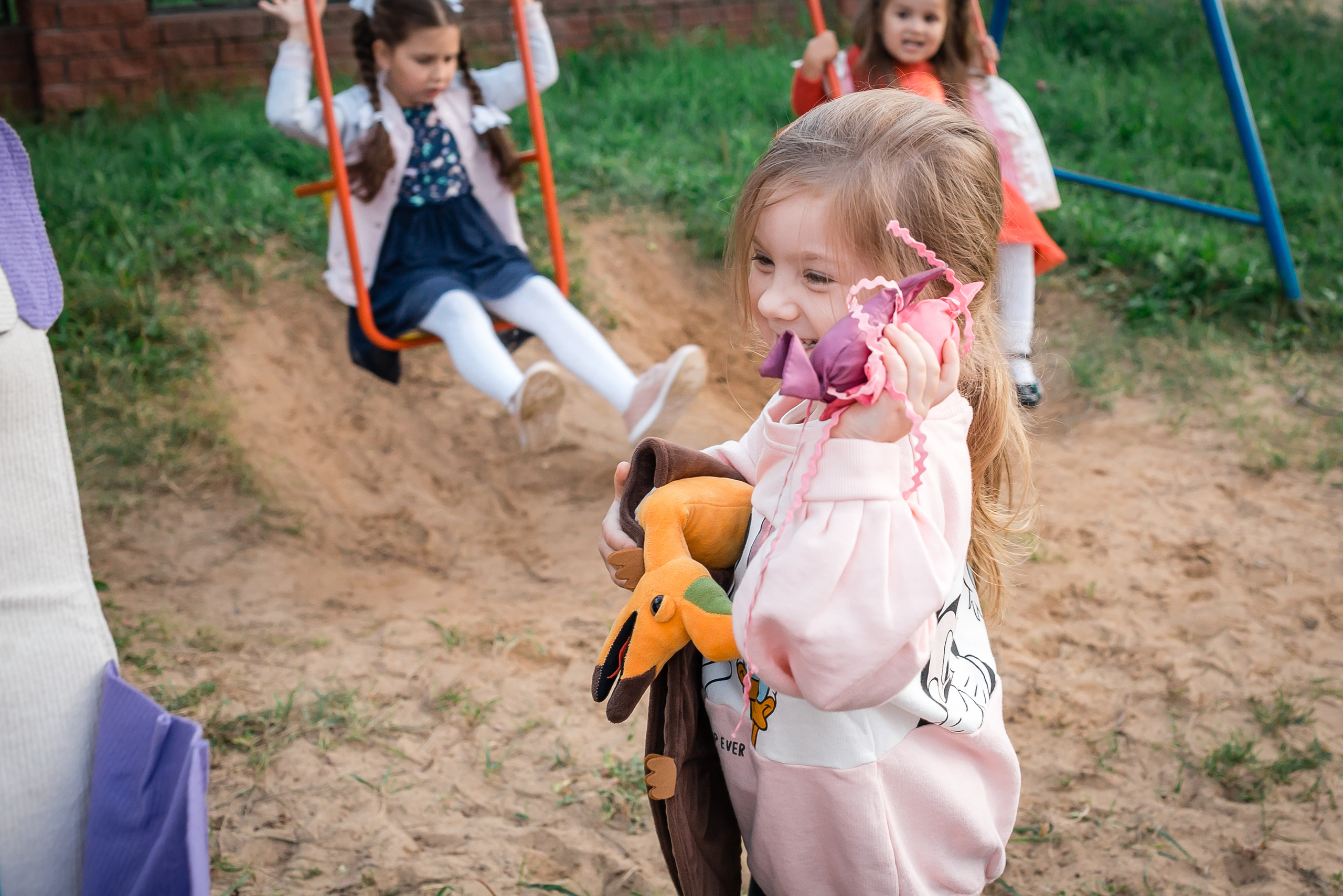 День рождения Элины. Фотографиня Мария Дикова