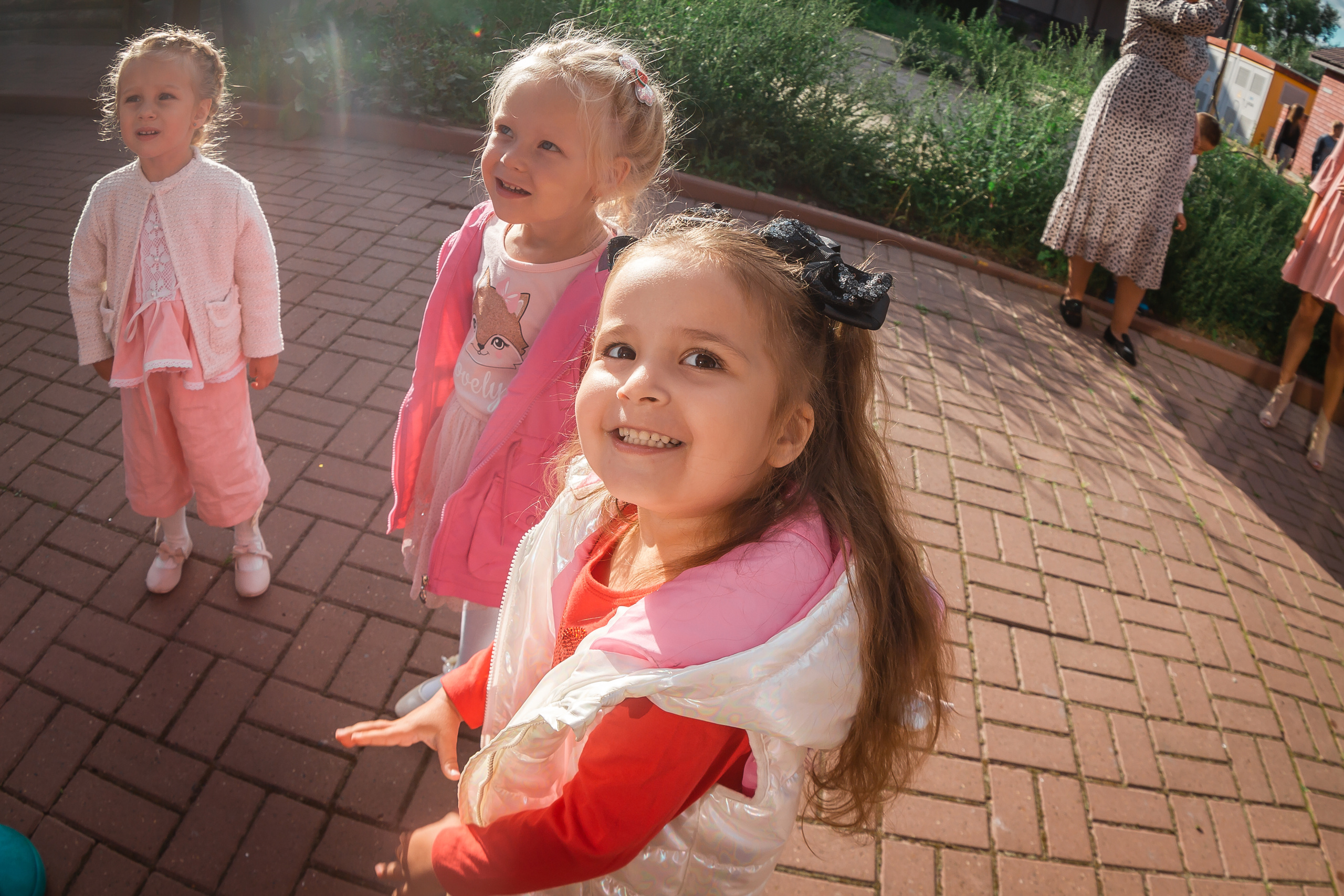 День рождения Элины. Фотографиня Мария Дикова