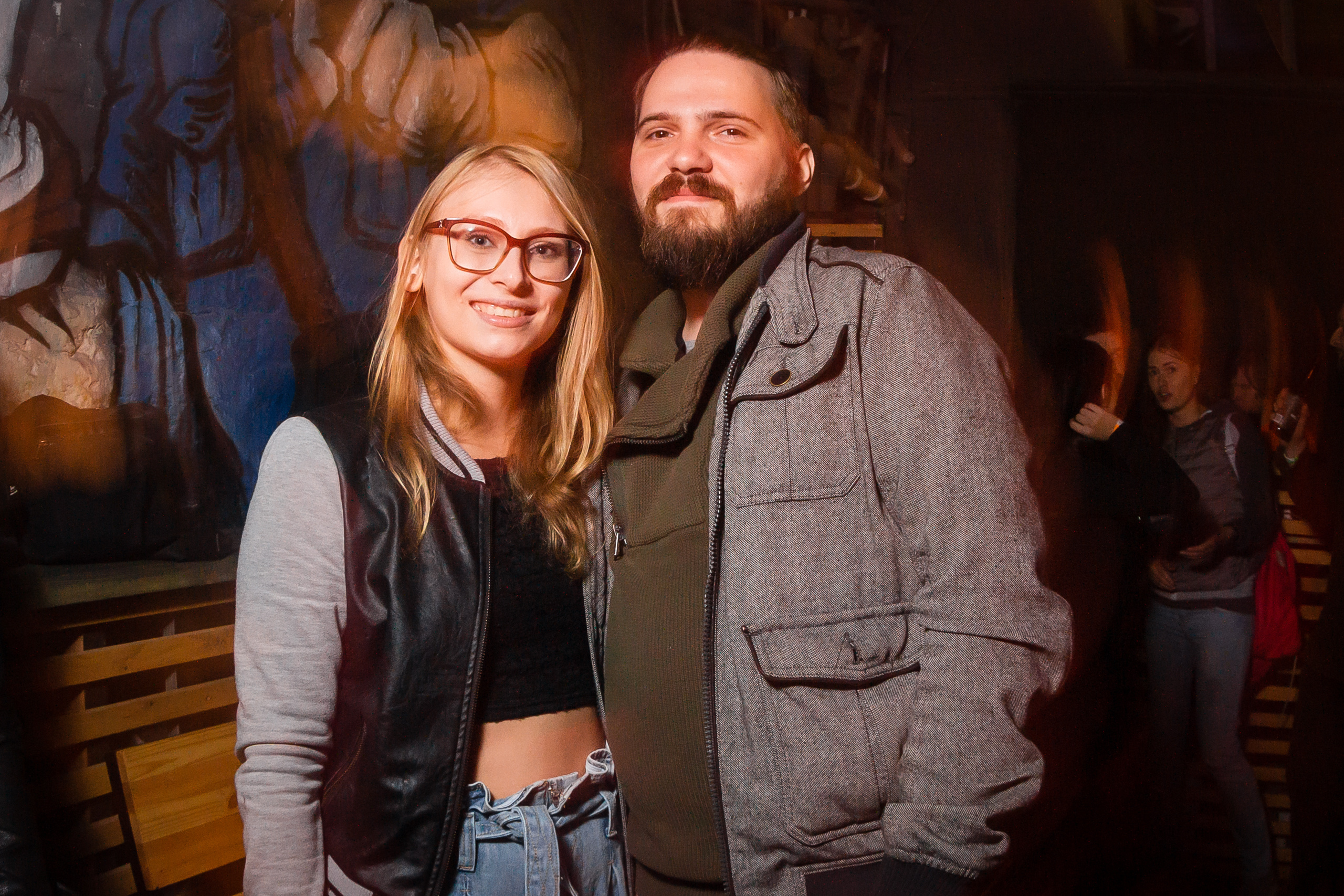 Открытие бара Alcatraz. Фотографиня Мария Дикова