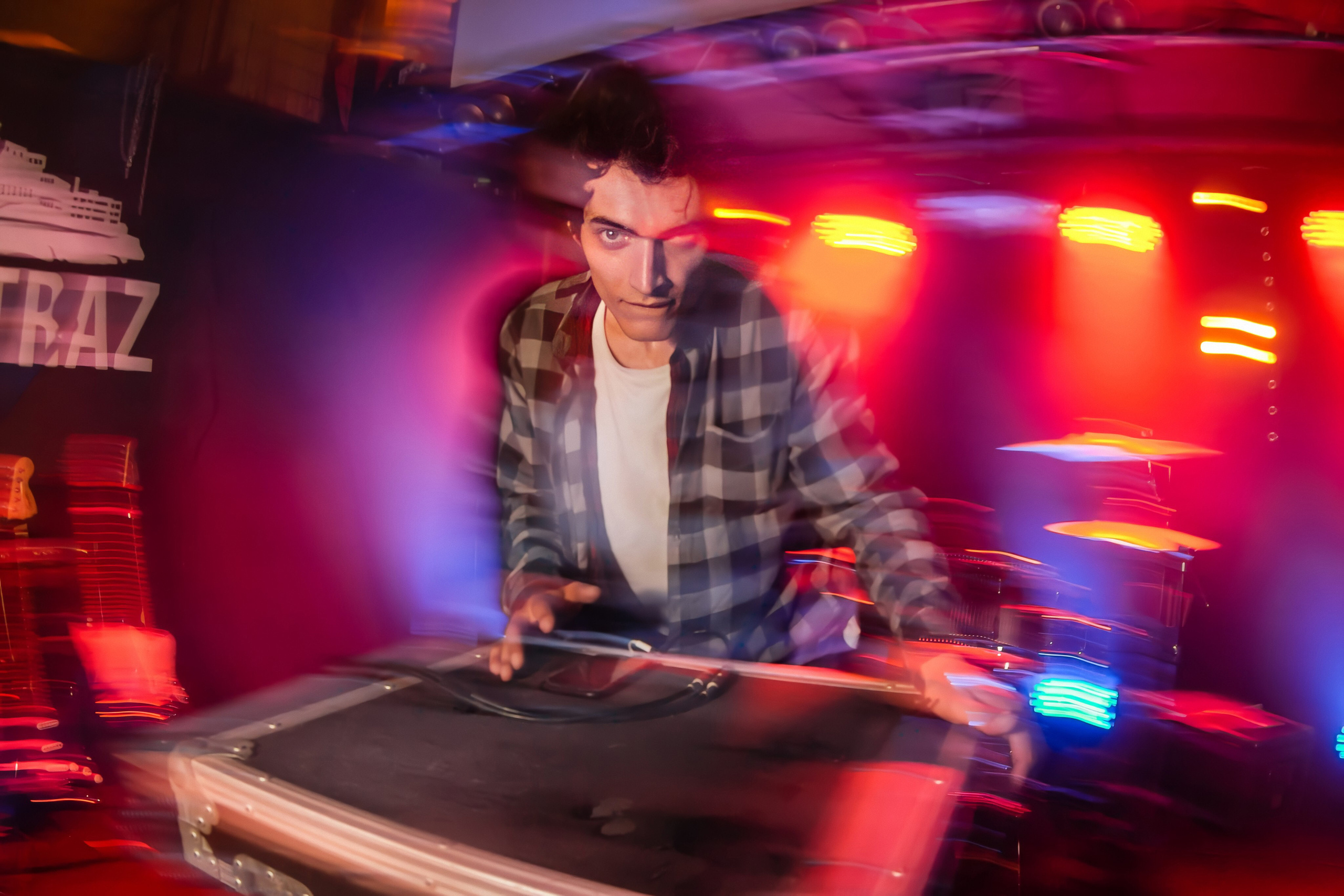 Открытие бара Alcatraz. Фотографиня Мария Дикова