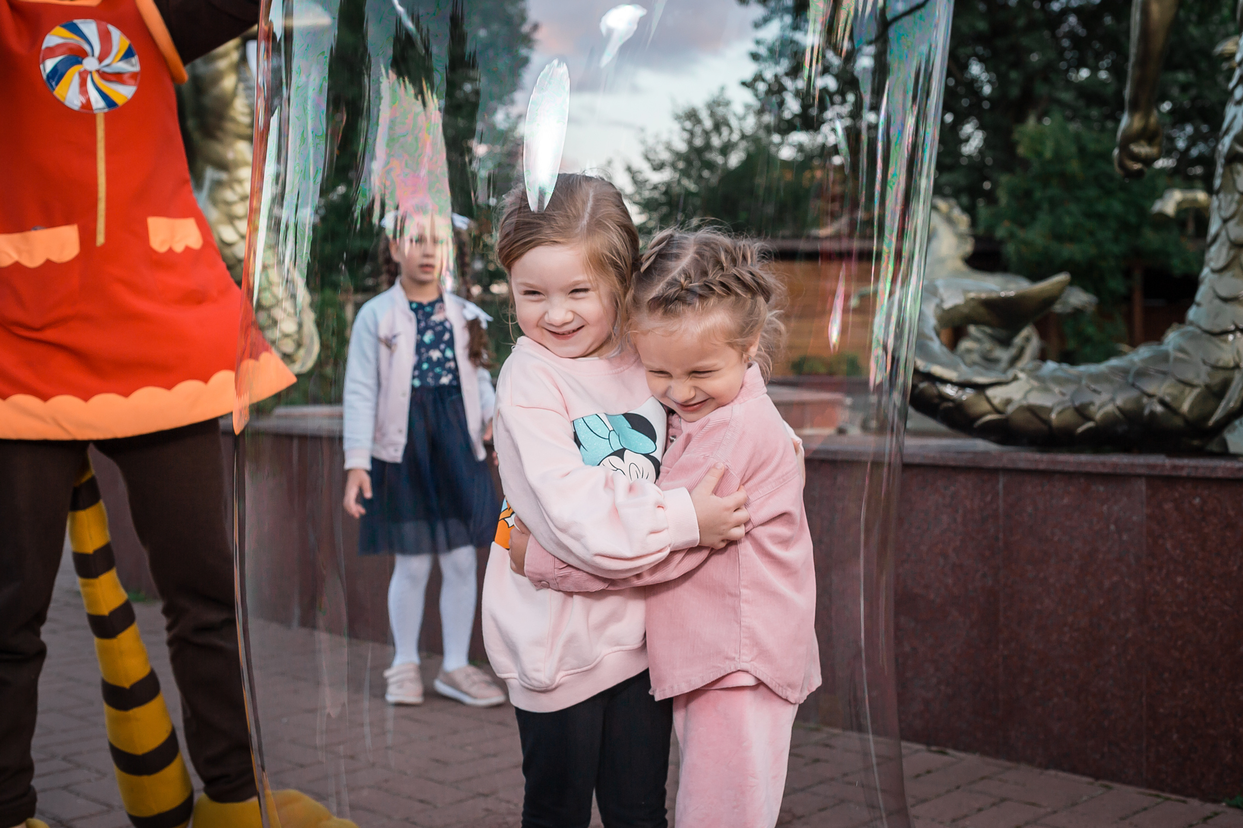 День рождения Элины. Фотографиня Мария Дикова