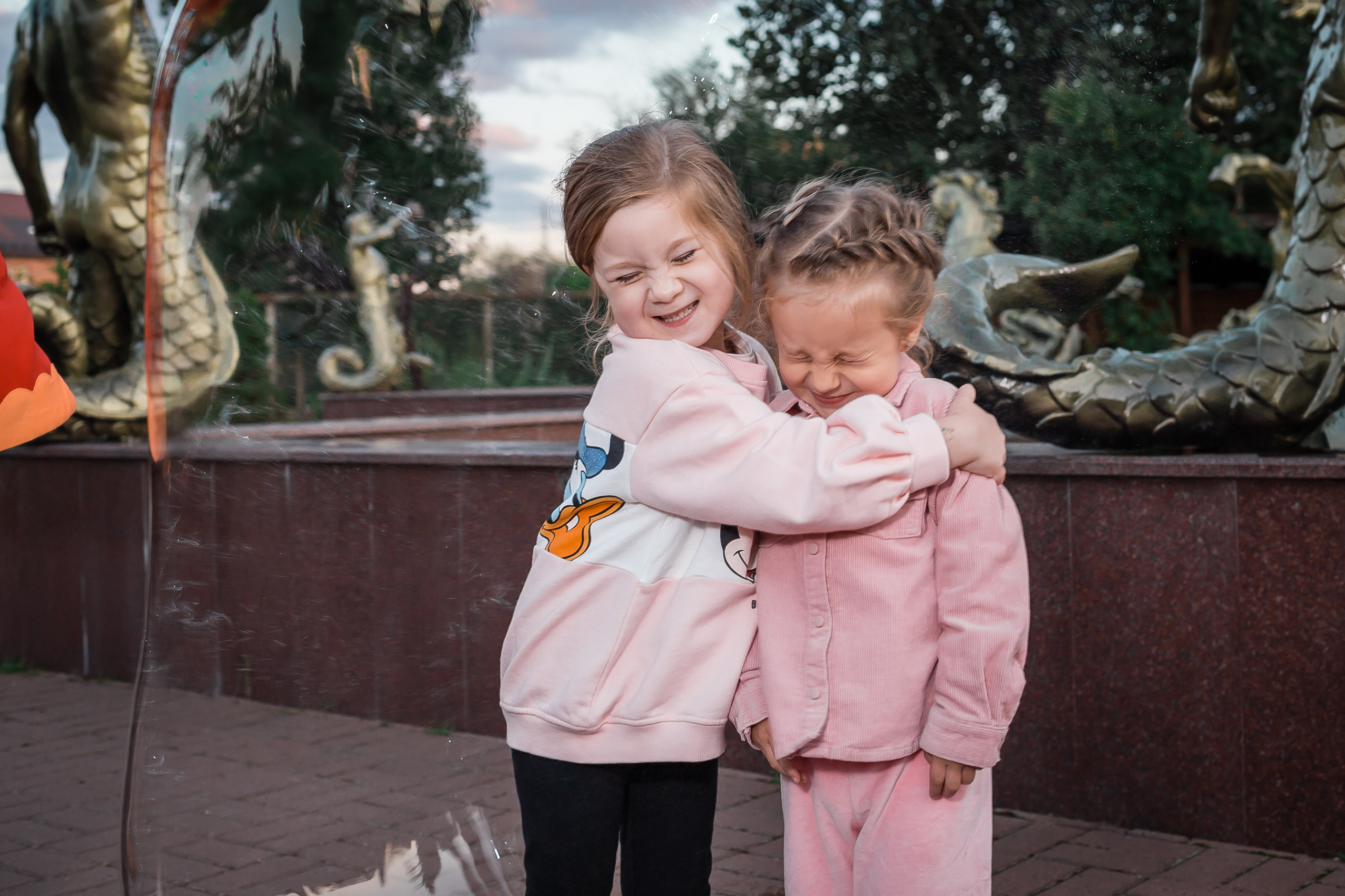 День рождения Элины. Фотографиня Мария Дикова