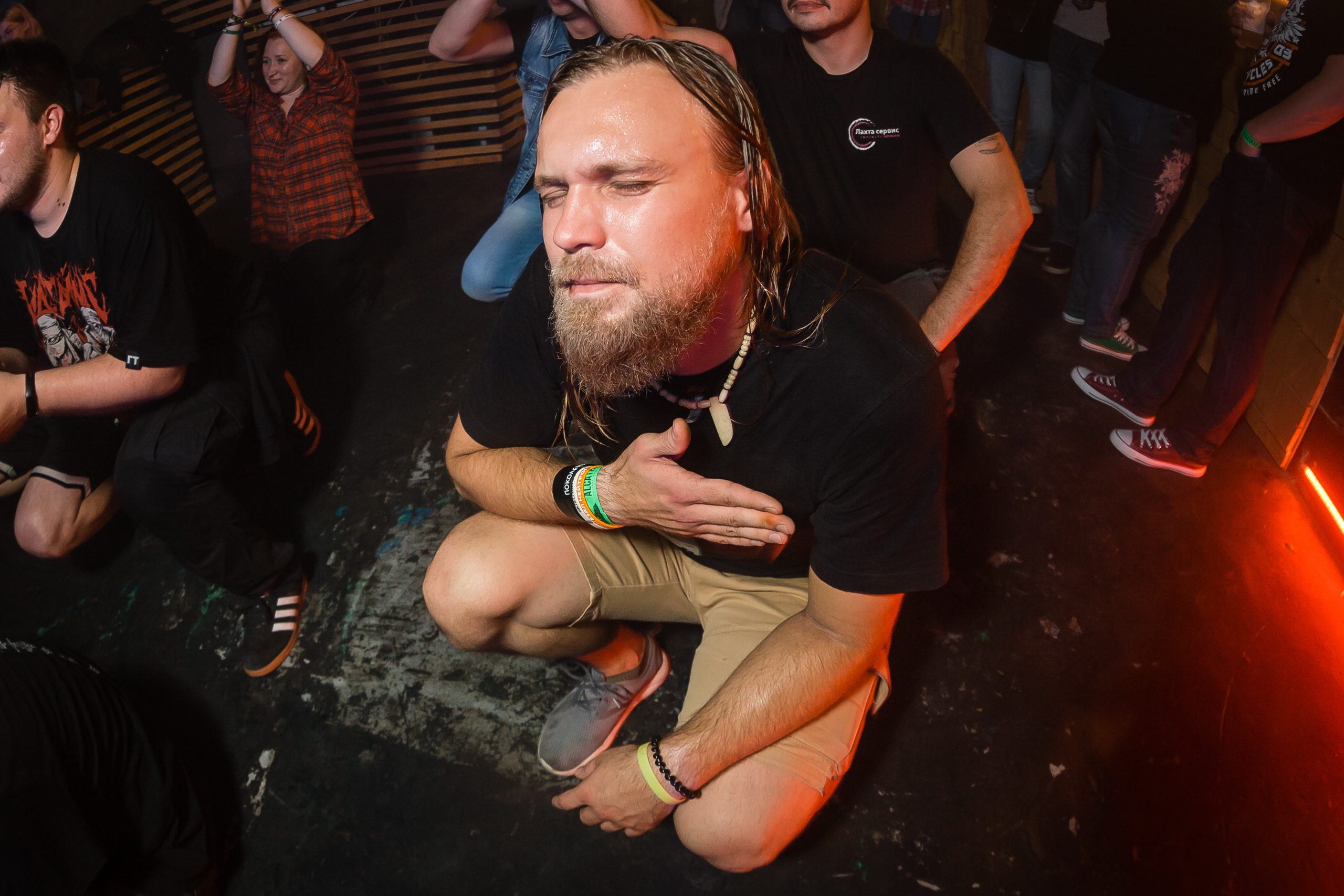 ВКЛЮЧАЙ МИКРОФОН! в Alcatraz bar. Фотографиня Мария Дикова