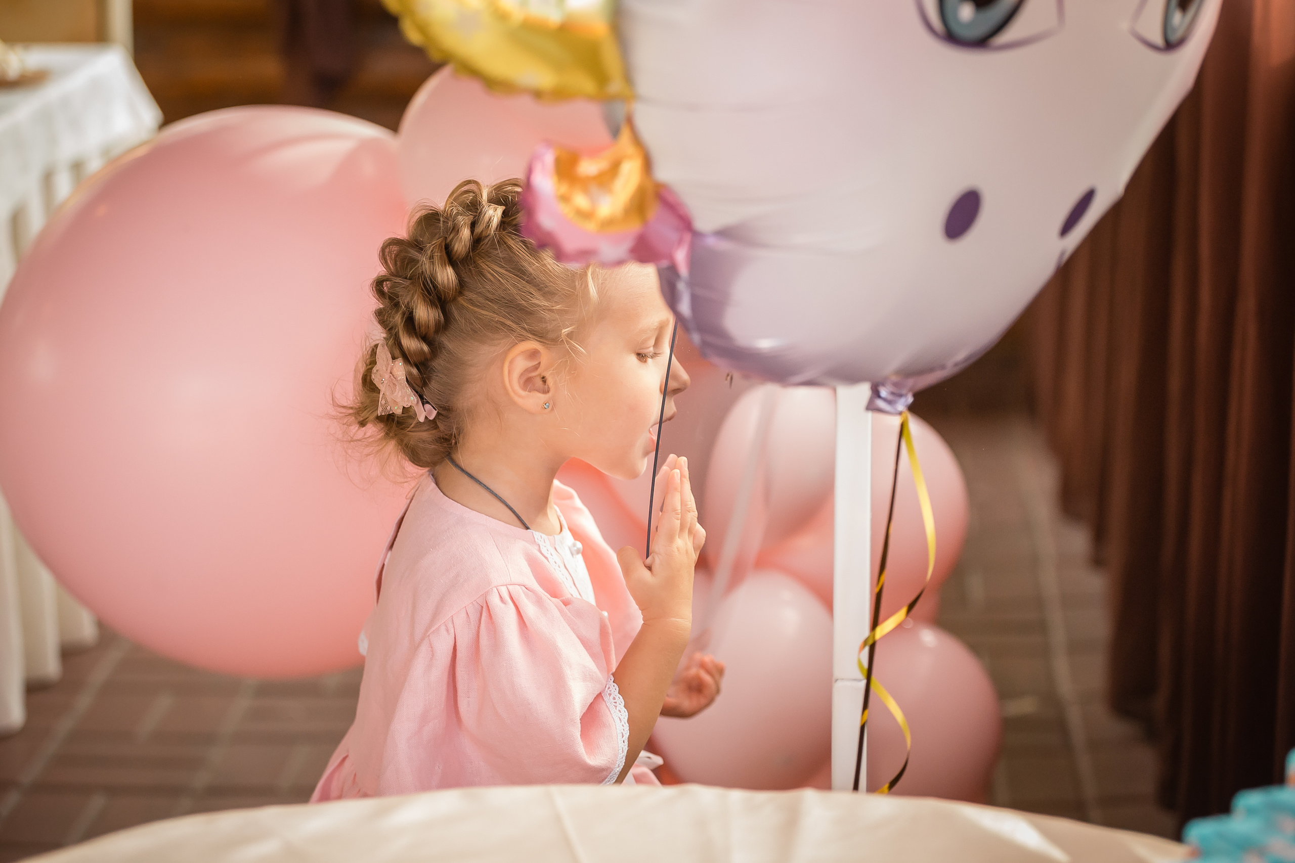 День рождения Элины. Фотографиня Мария Дикова