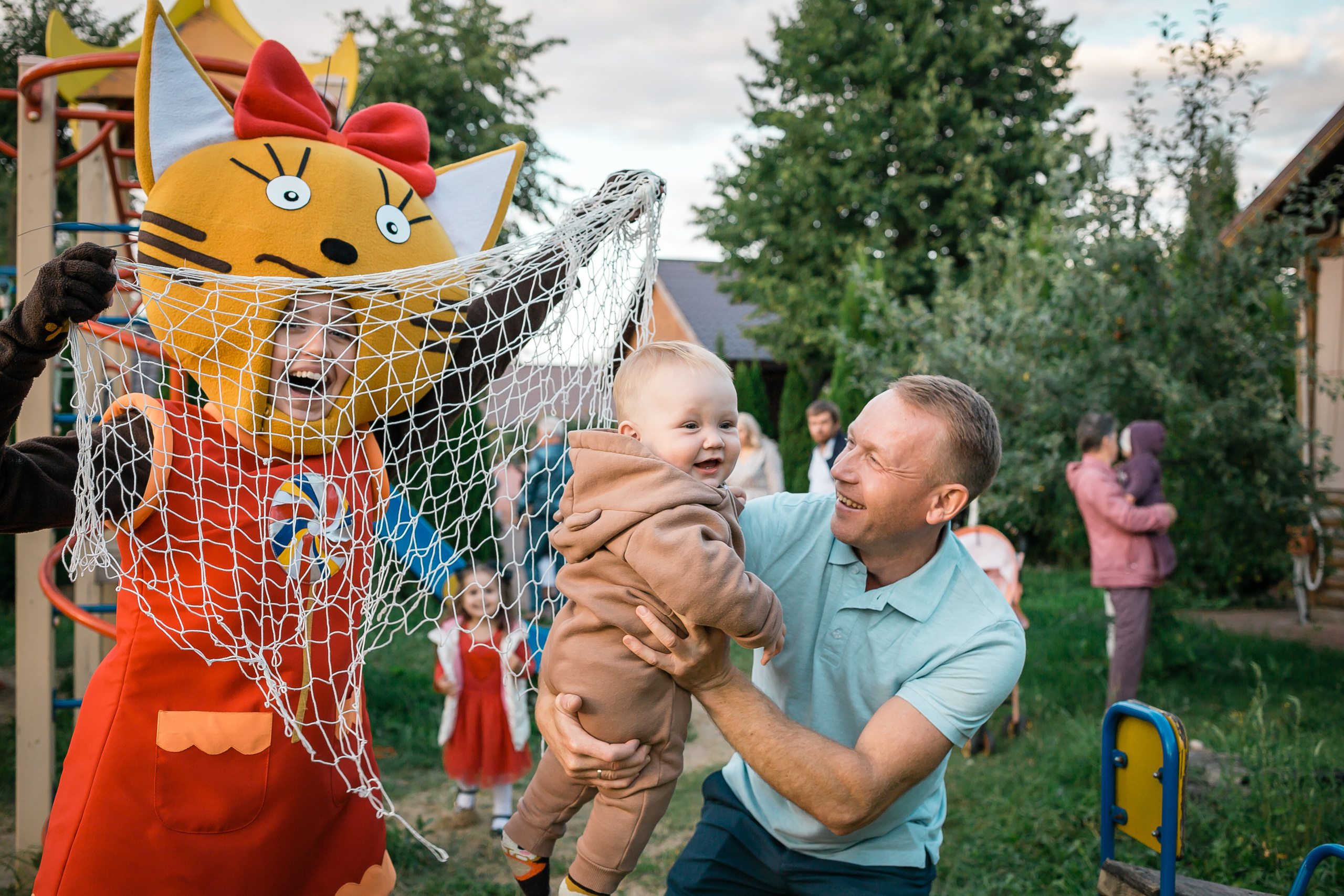 День рождения Элины. Фотографиня Мария Дикова