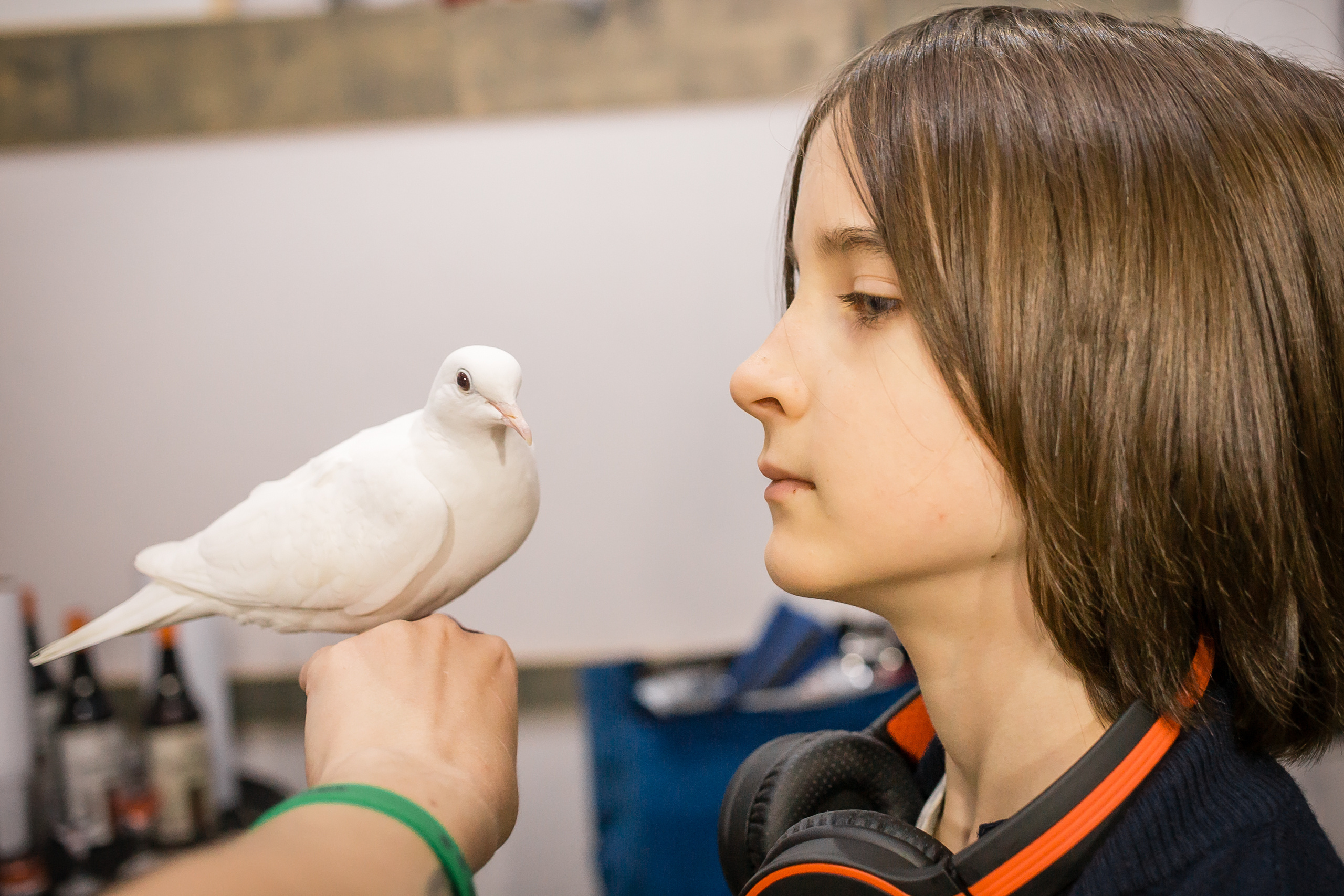 Вечер магии с Алексеем Хаотом. Фотографиня Мария Дикова