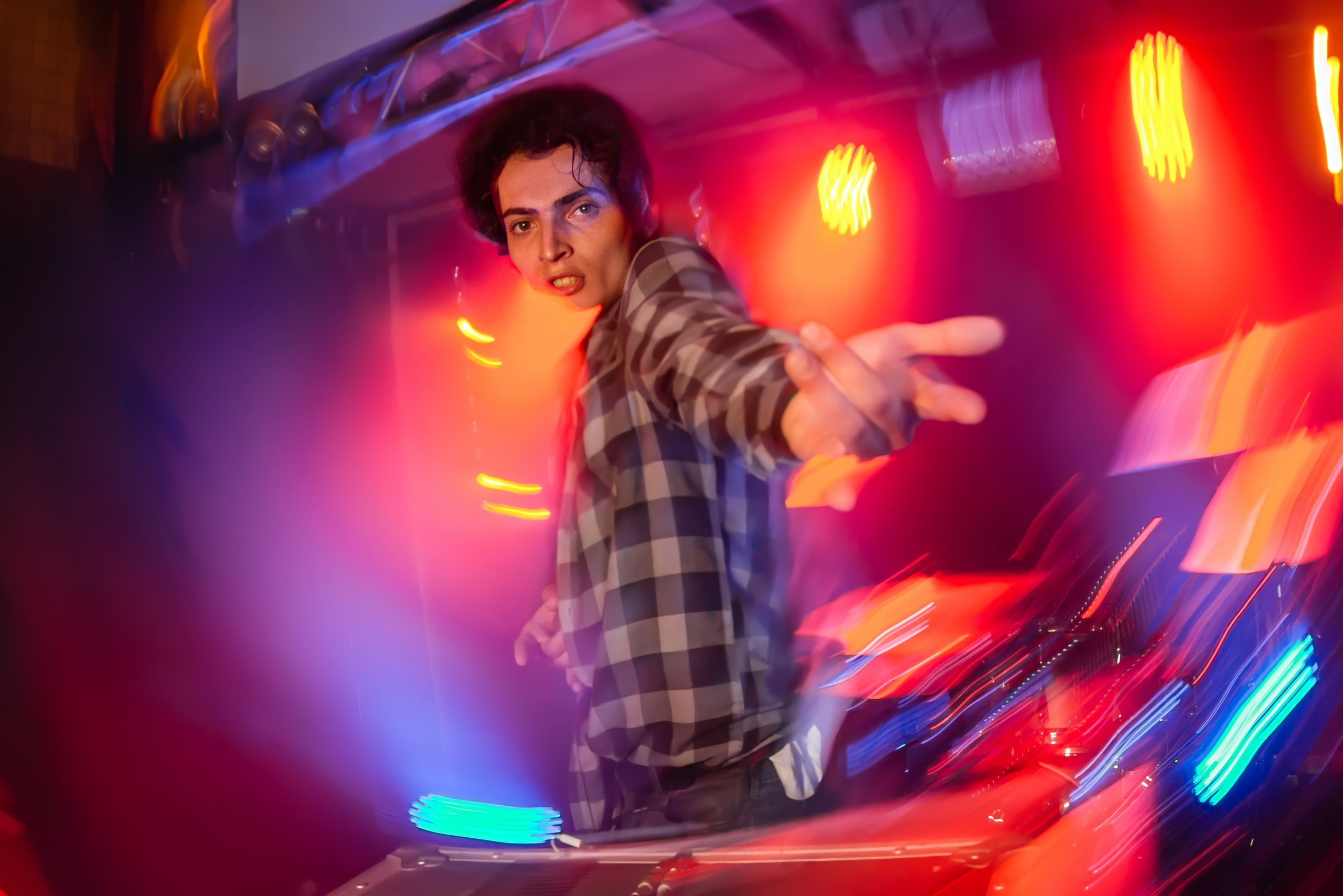 Открытие бара Alcatraz. Фотографиня Мария Дикова