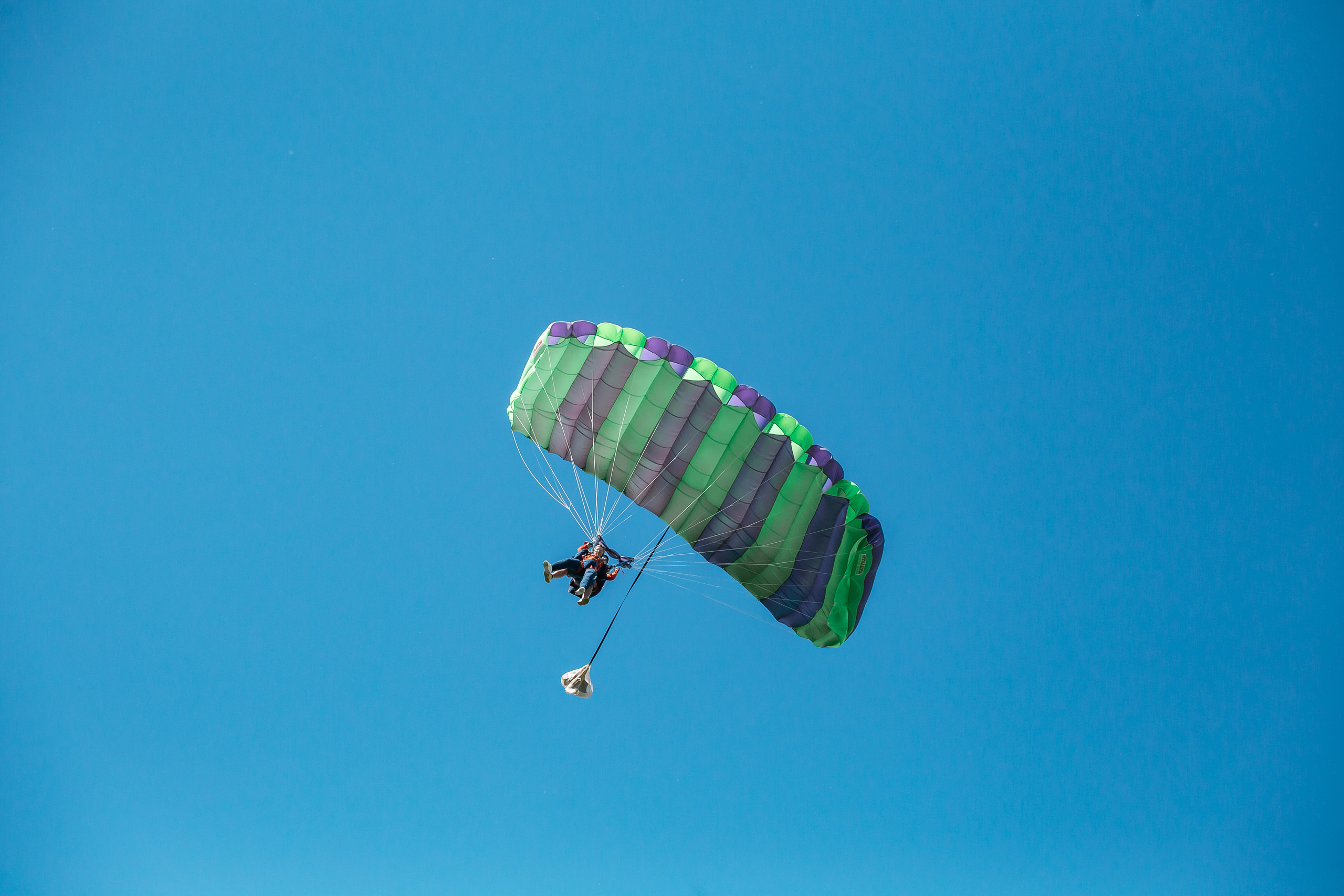 Проект «Вместе с мамой» — аэродром в Богородске. Фотографиня Мария Дикова