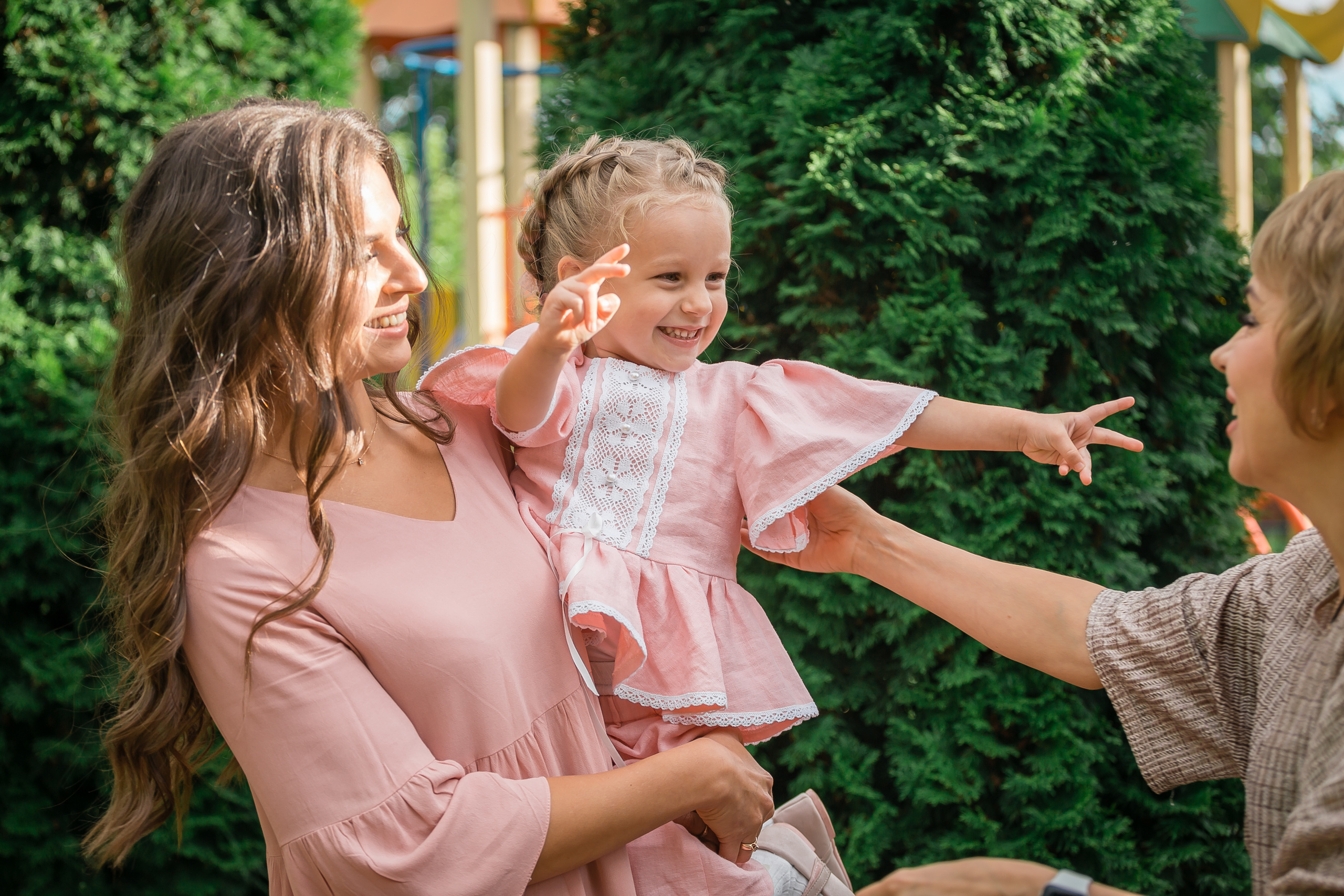 День рождения Элины. Фотографиня Мария Дикова