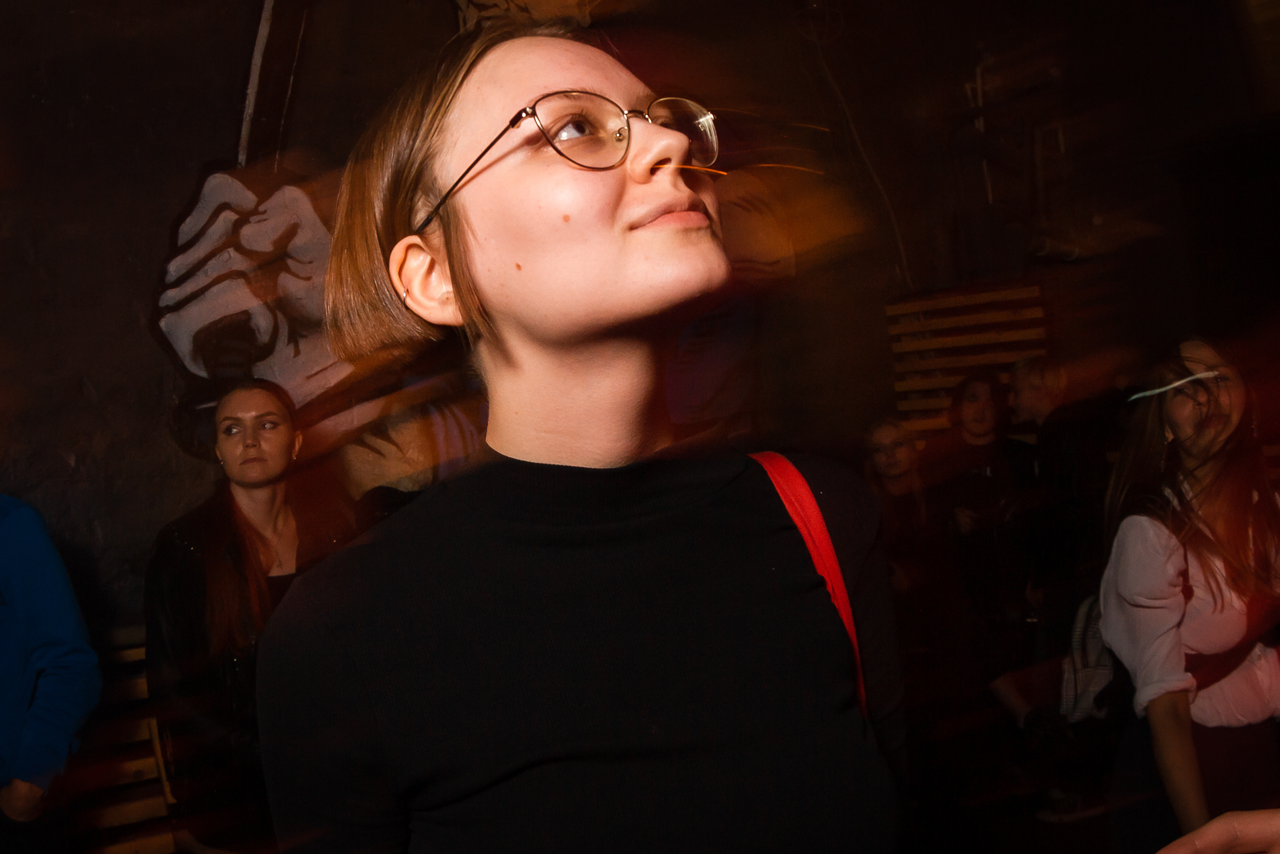 Открытие бара Alcatraz. Фотографиня Мария Дикова