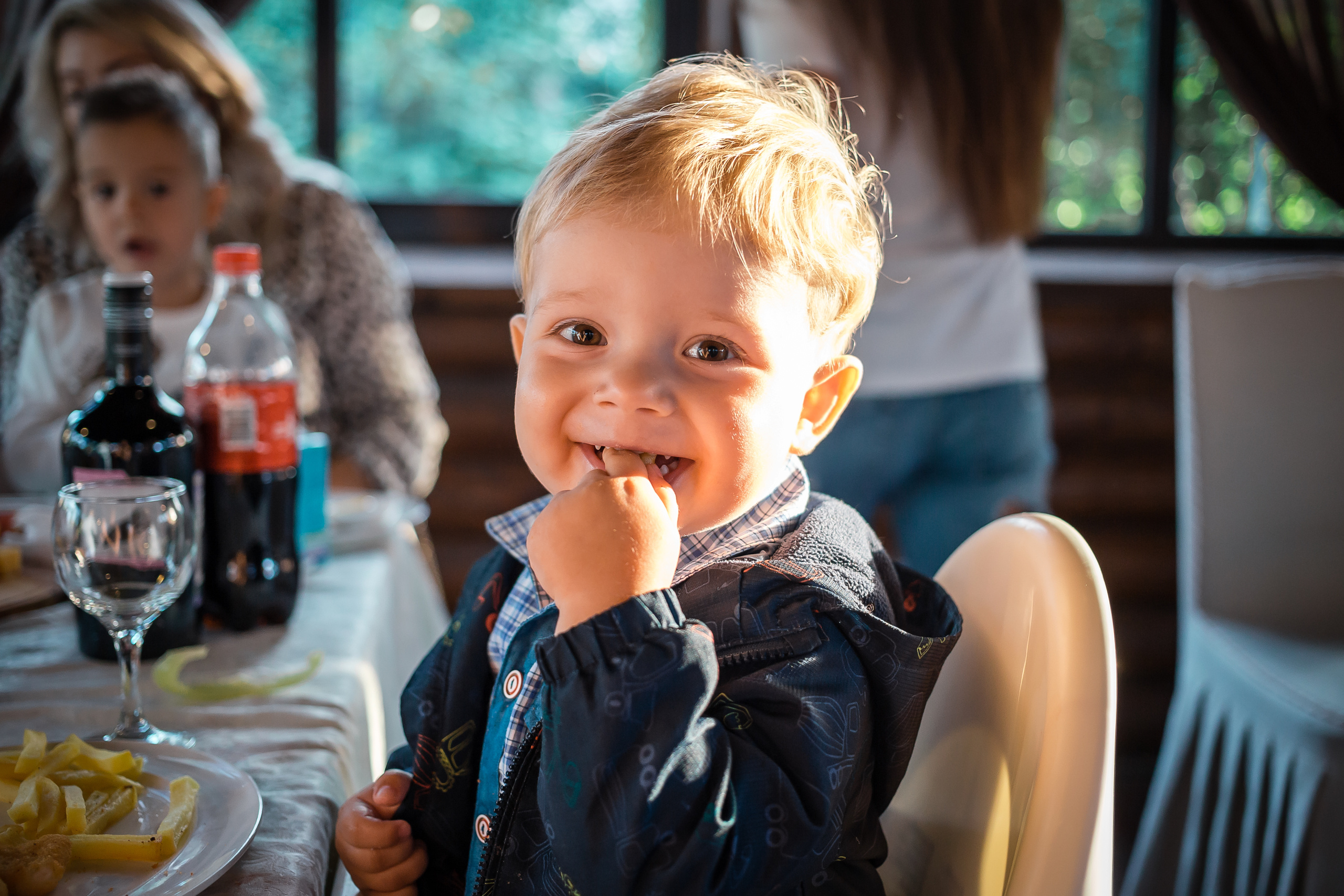 День рождения Элины. Фотографиня Мария Дикова