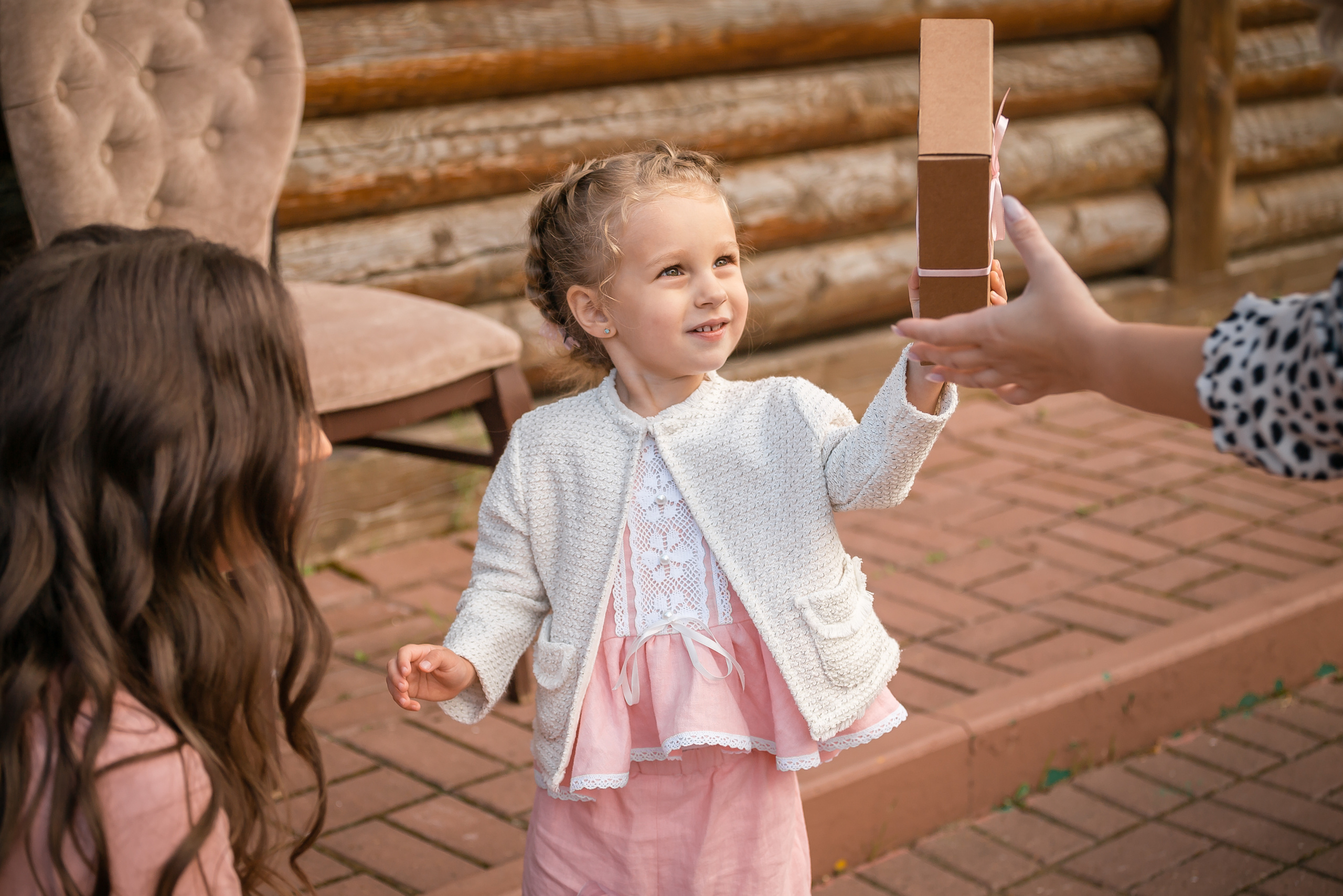 День рождения Элины. Фотографиня Мария Дикова