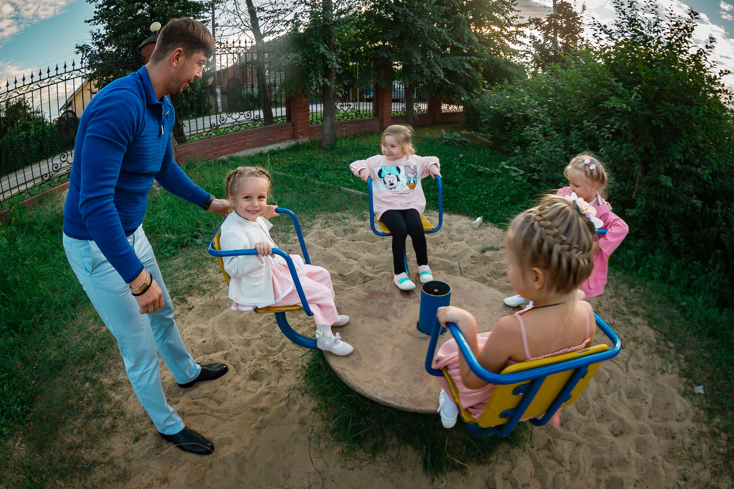 День рождения Элины. Фотографиня Мария Дикова
