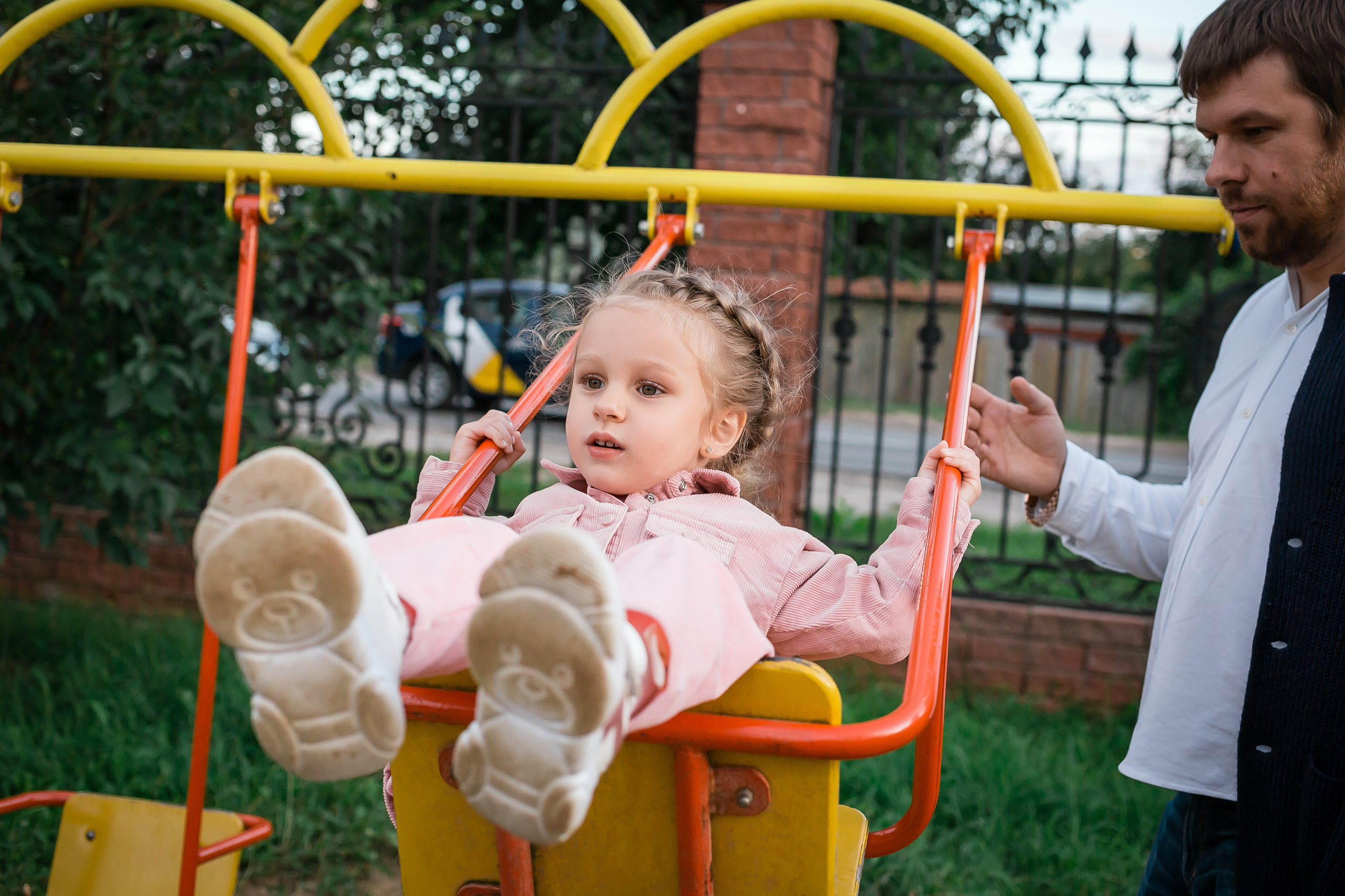 День рождения Элины. Фотографиня Мария Дикова