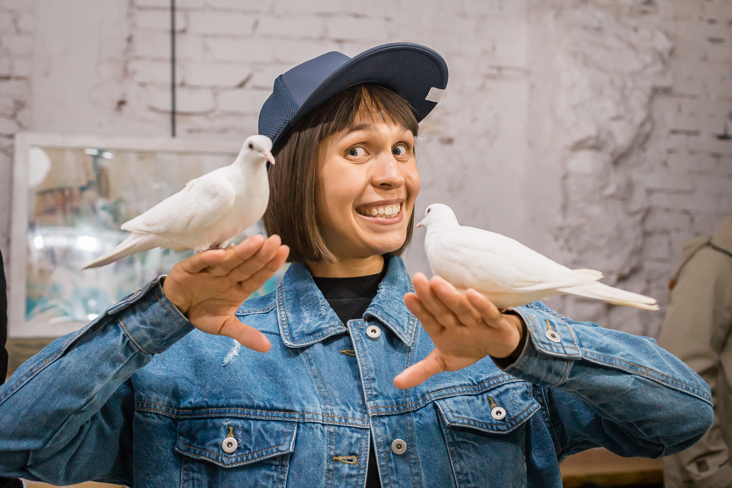 Вечер магии с Алексеем Хаотом. Фотографиня Мария Дикова